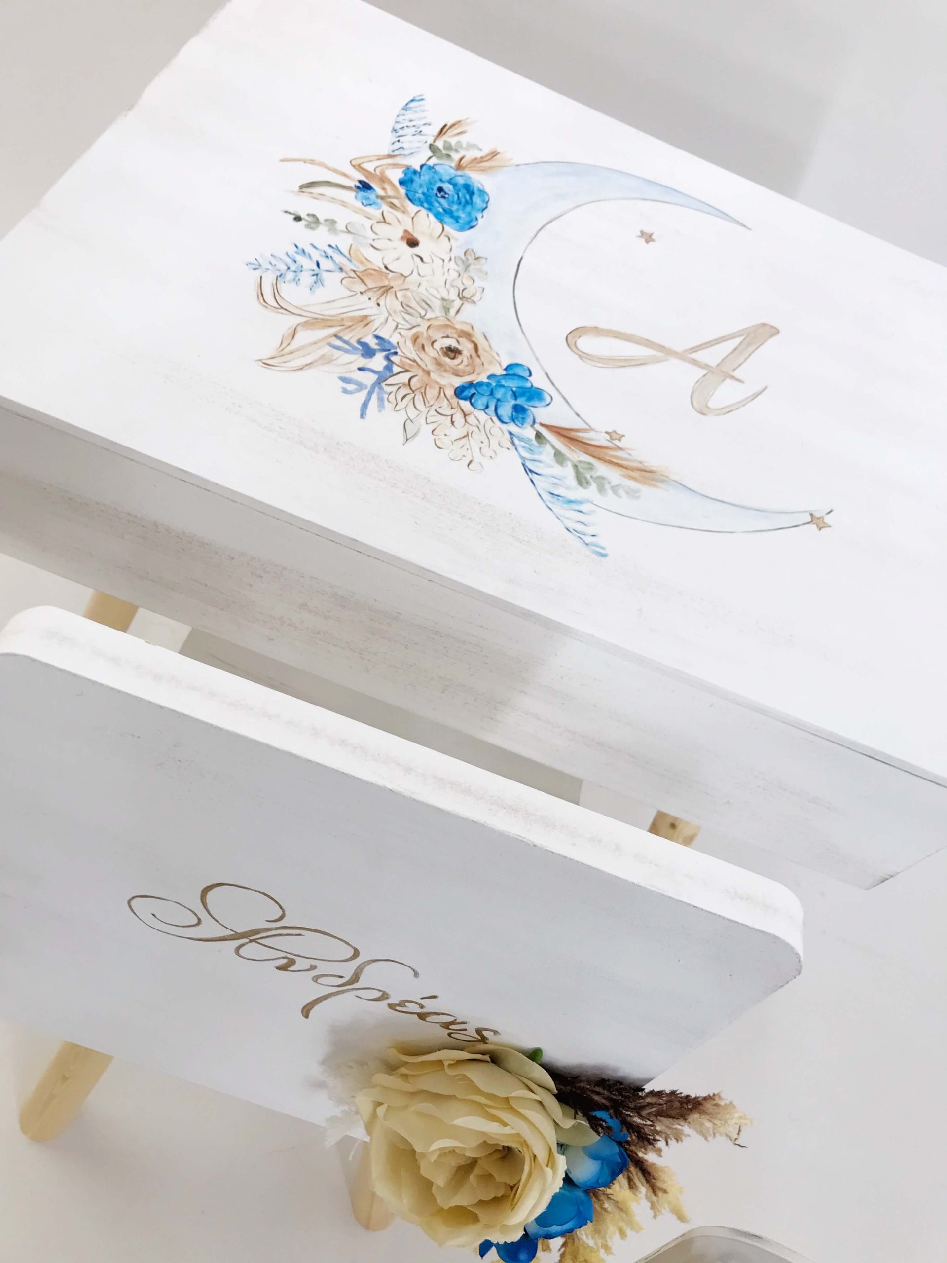 ΈΛΕΝΑ ΜΑΝΆΚΟΥ - Boho Boy On The Moon