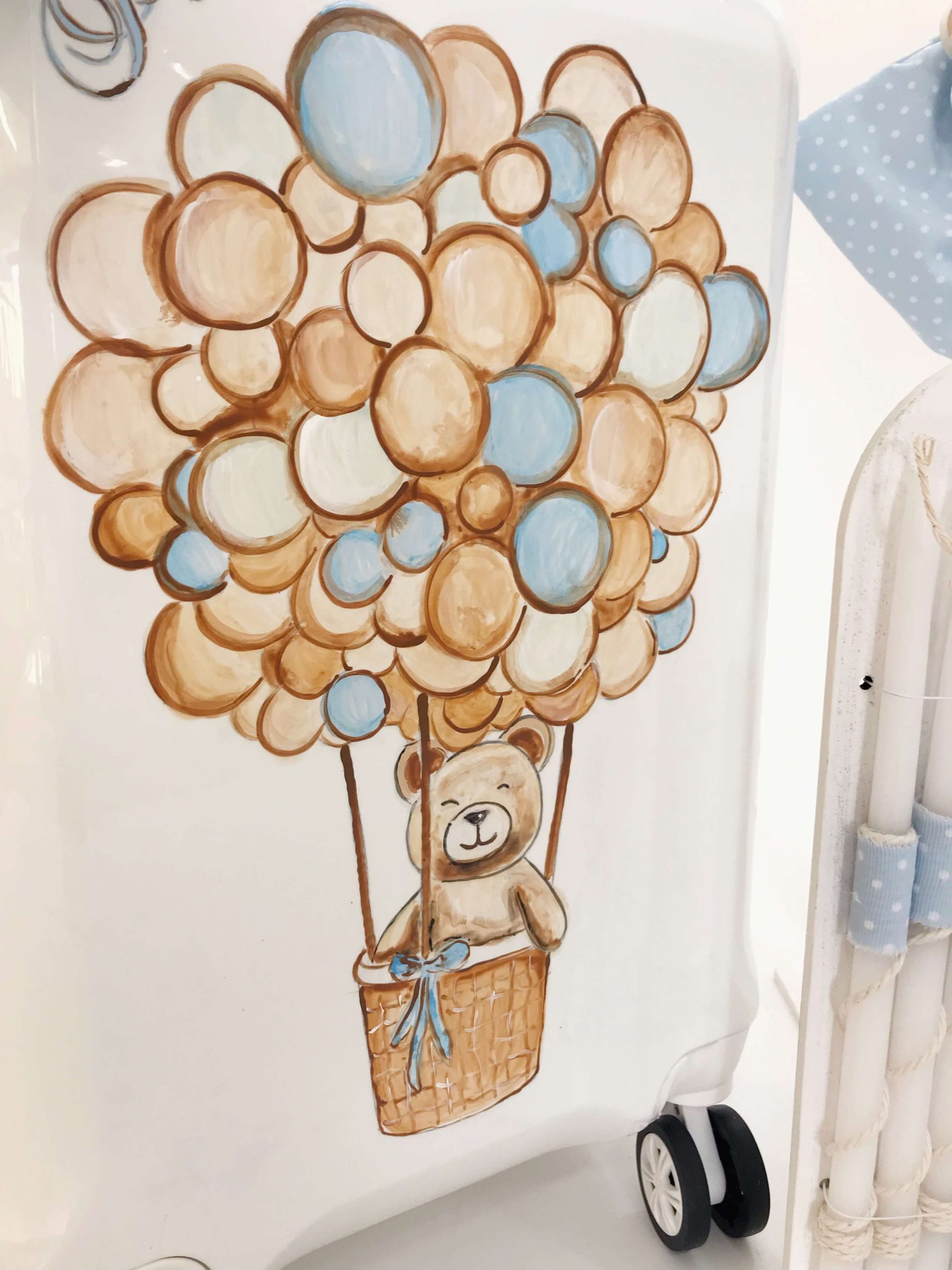 ΈΛΕΝΑ ΜΑΝΆΚΟΥ - Balloon Bear