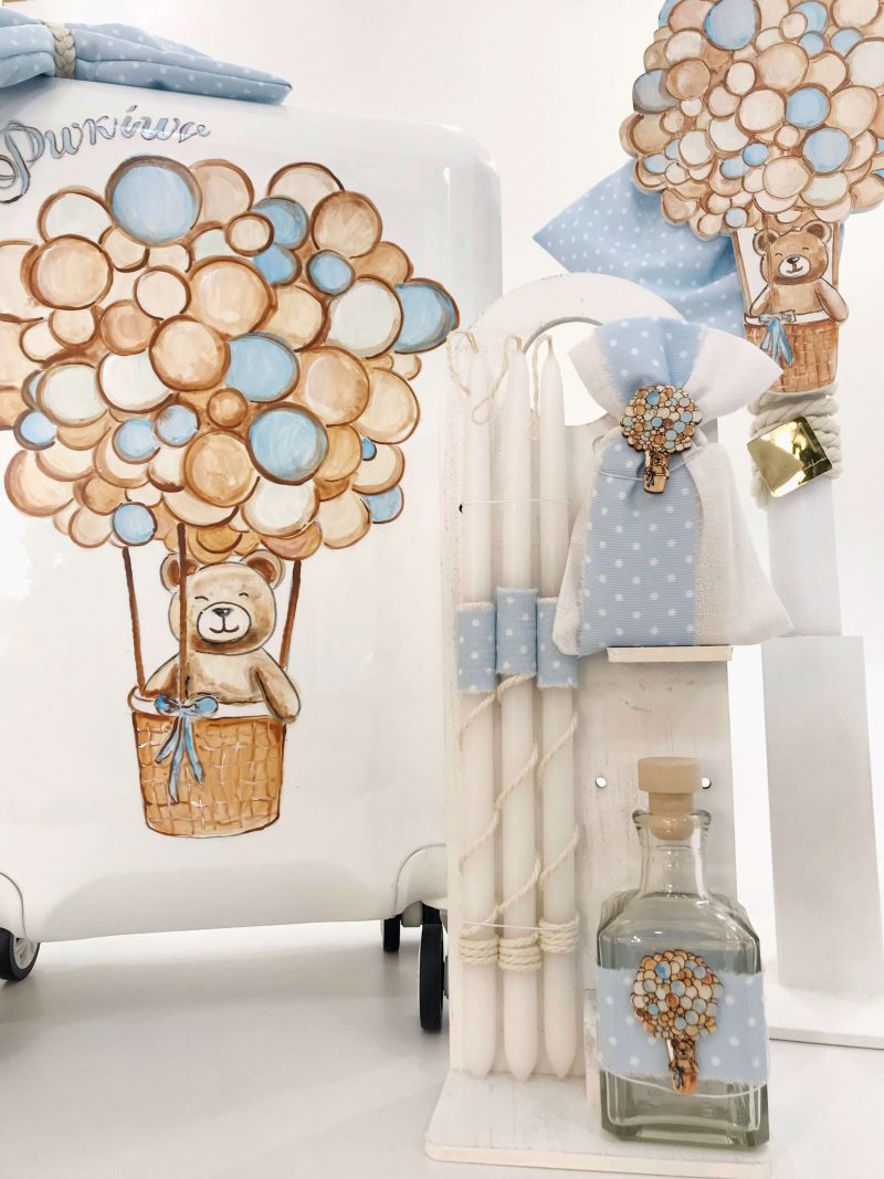 ΈΛΕΝΑ ΜΑΝΆΚΟΥ - Balloon Bear