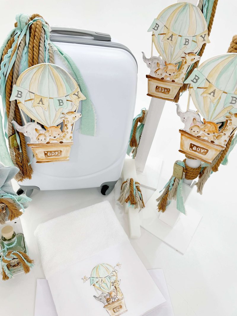 ΈΛΕΝΑ ΜΑΝΆΚΟΥ - Baby Boy