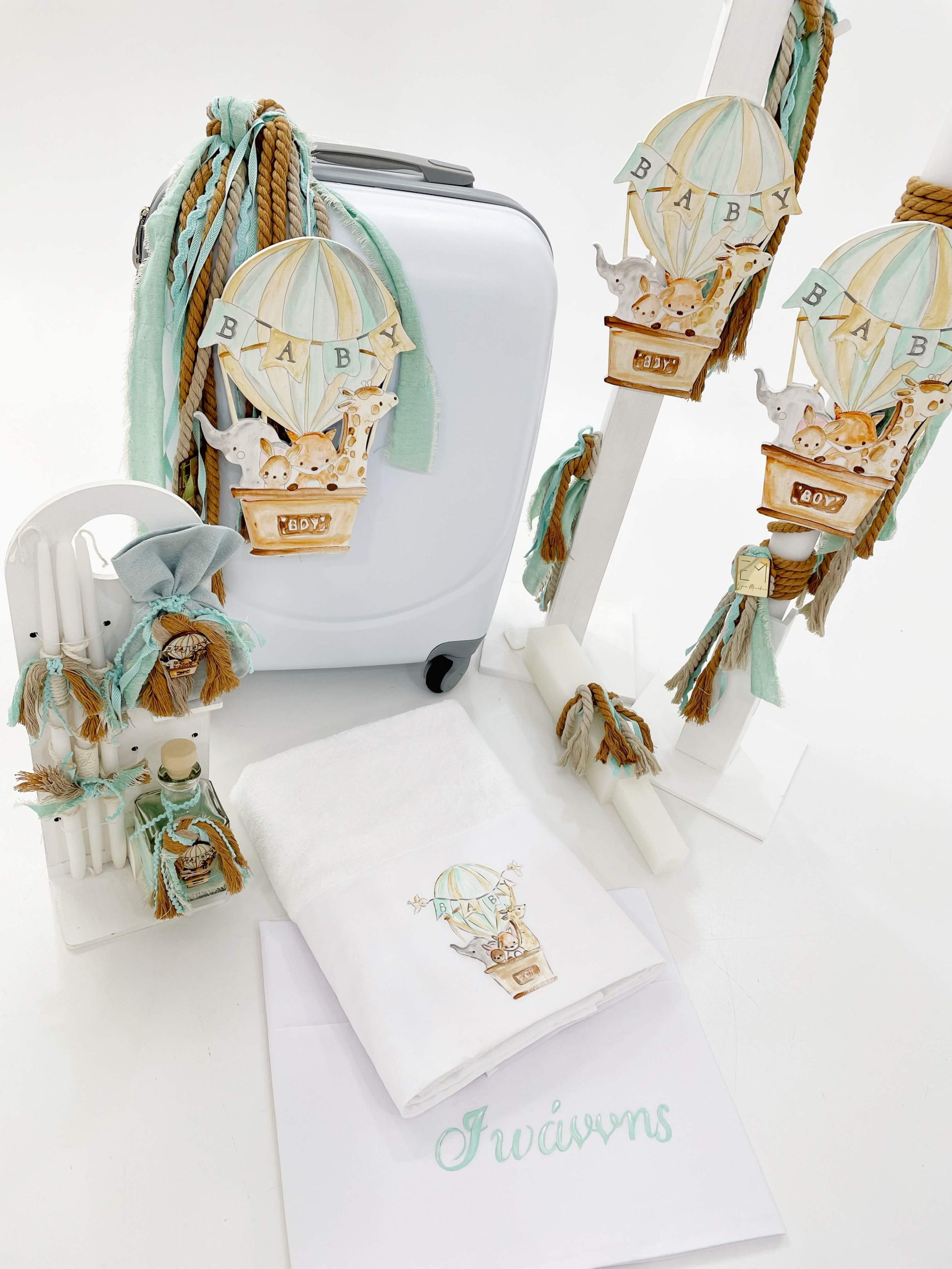 ΈΛΕΝΑ ΜΑΝΆΚΟΥ - Baby Boy