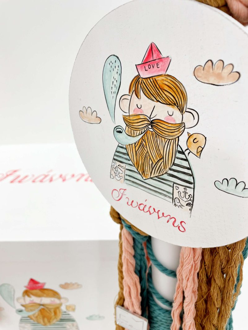 ΈΛΕΝΑ ΜΑΝΆΚΟΥ - Captain