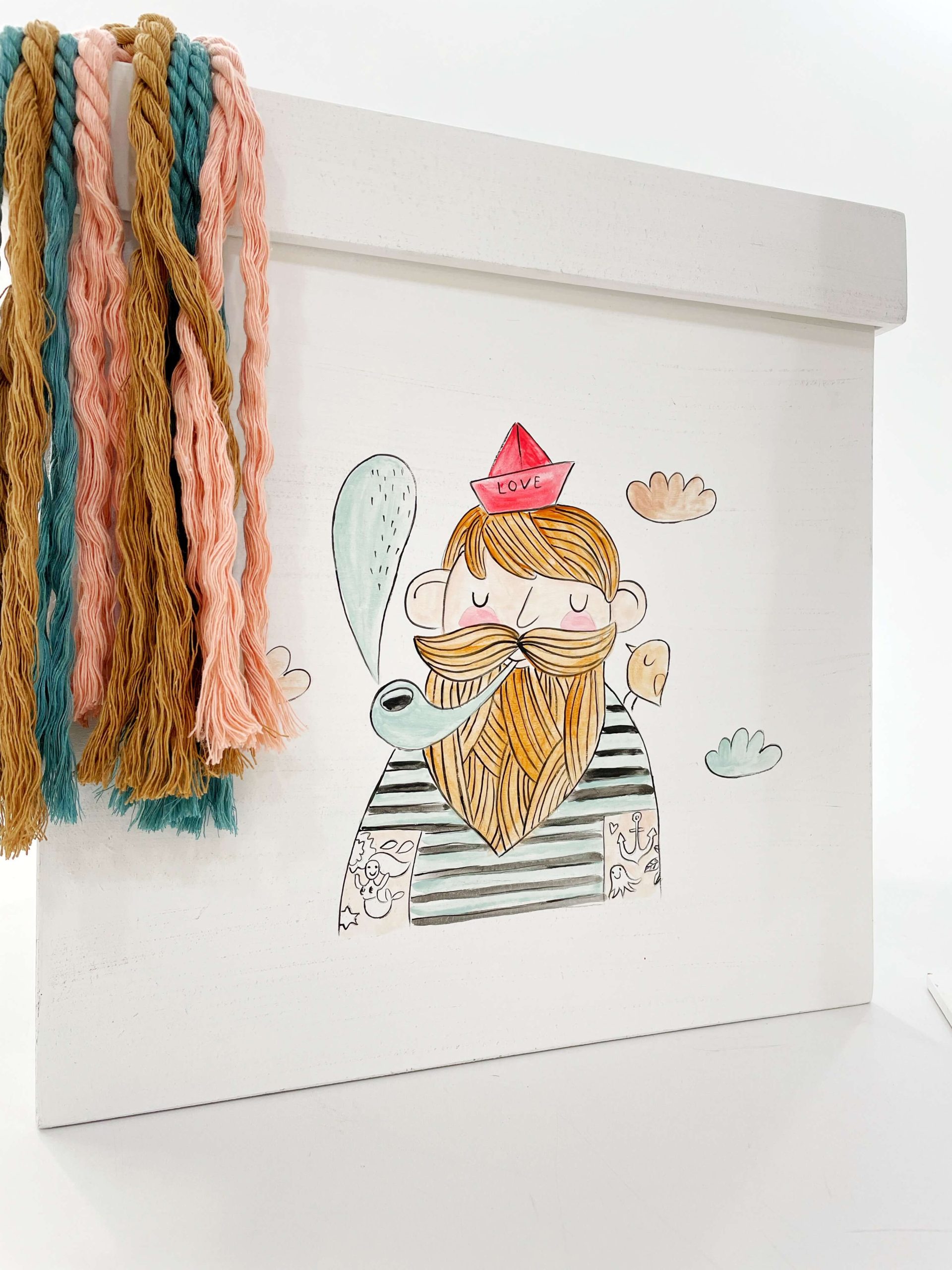 ΈΛΕΝΑ ΜΑΝΆΚΟΥ - Captain