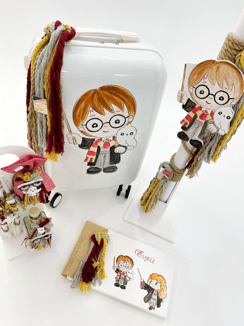 ΈΛΕΝΑ ΜΑΝΆΚΟΥ - Baby Harry