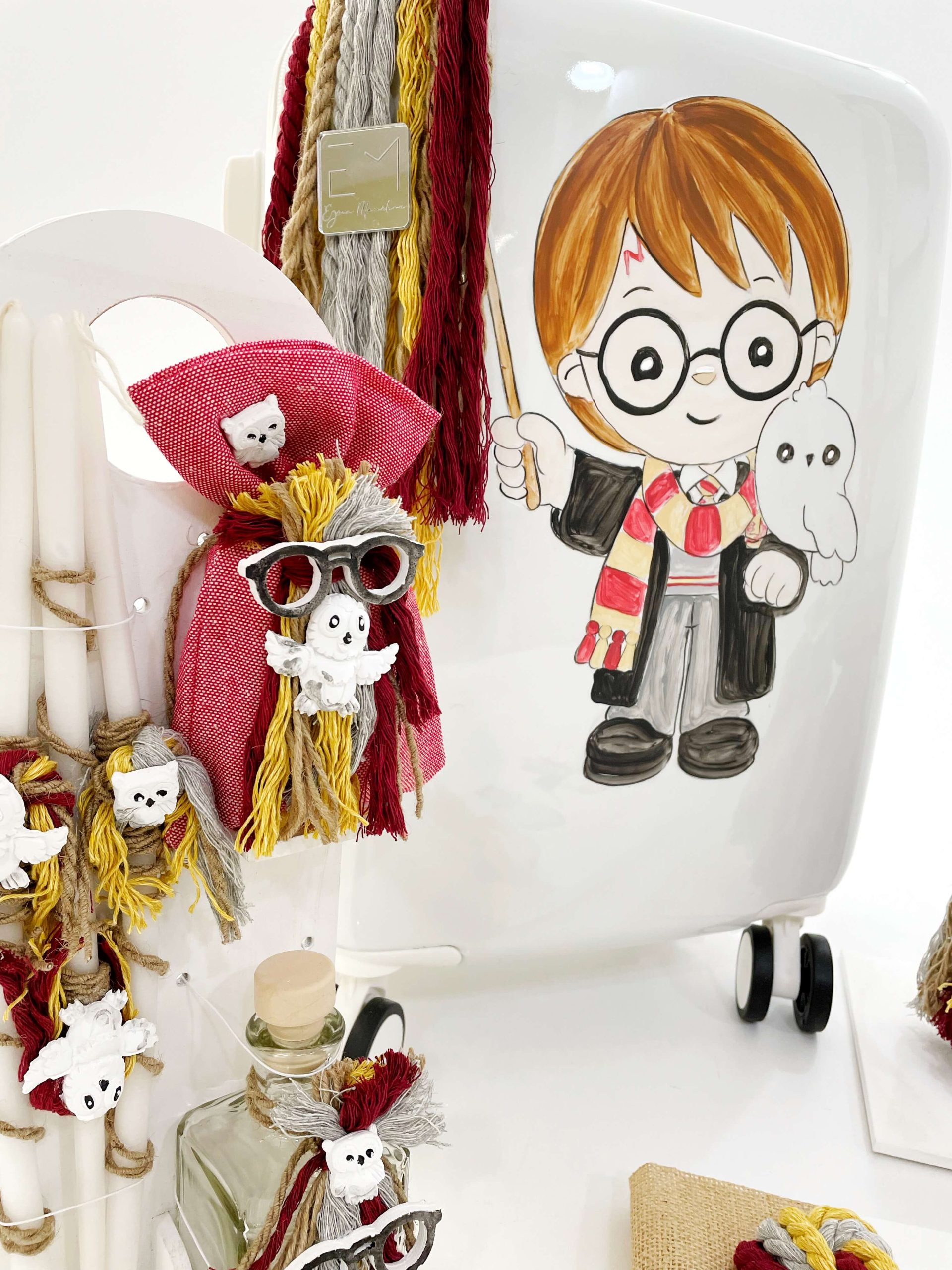 ΈΛΕΝΑ ΜΑΝΆΚΟΥ - Baby Harry