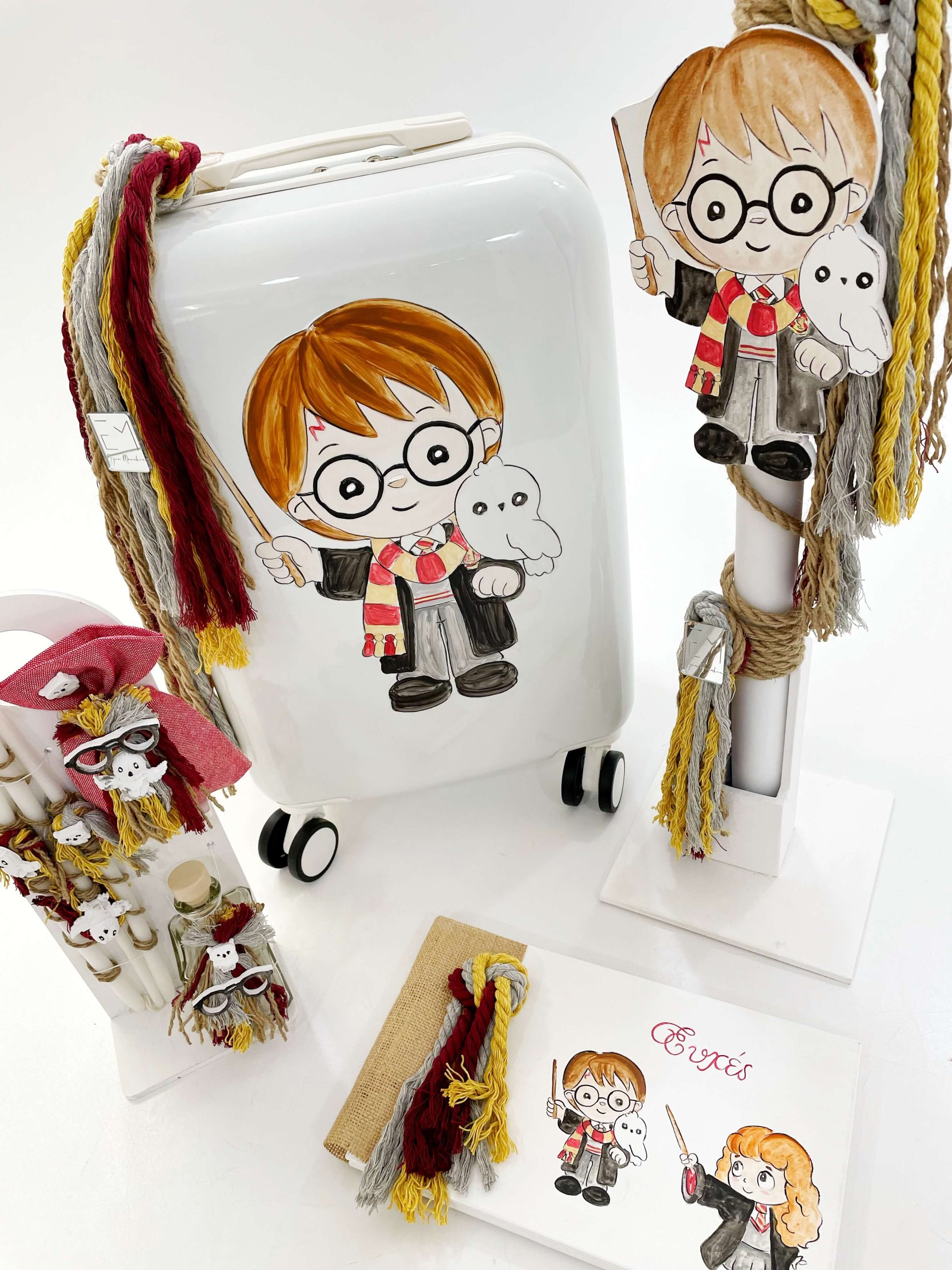 ΈΛΕΝΑ ΜΑΝΆΚΟΥ - Baby Harry