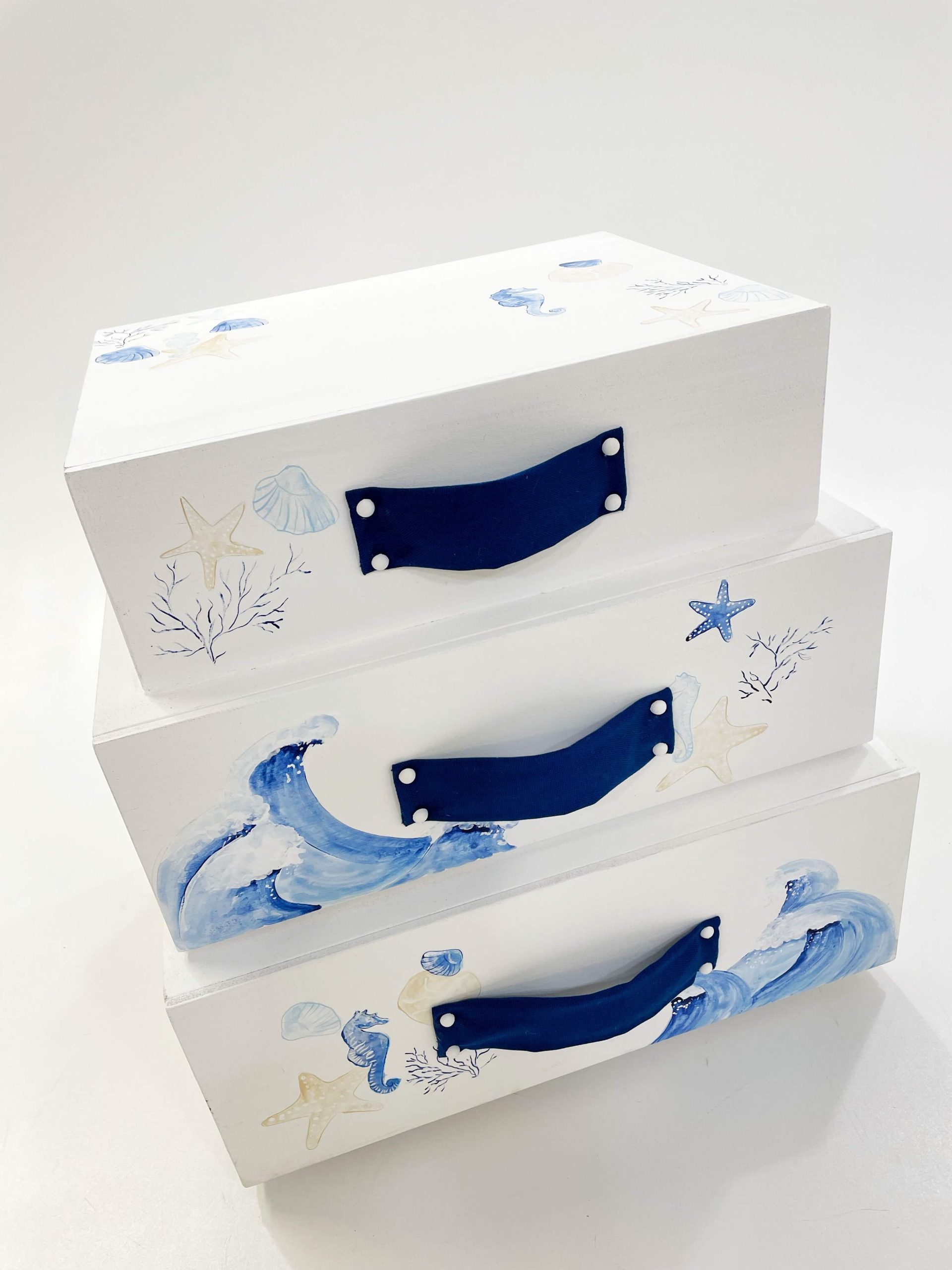 ΈΛΕΝΑ ΜΑΝΆΚΟΥ - Blue Waves