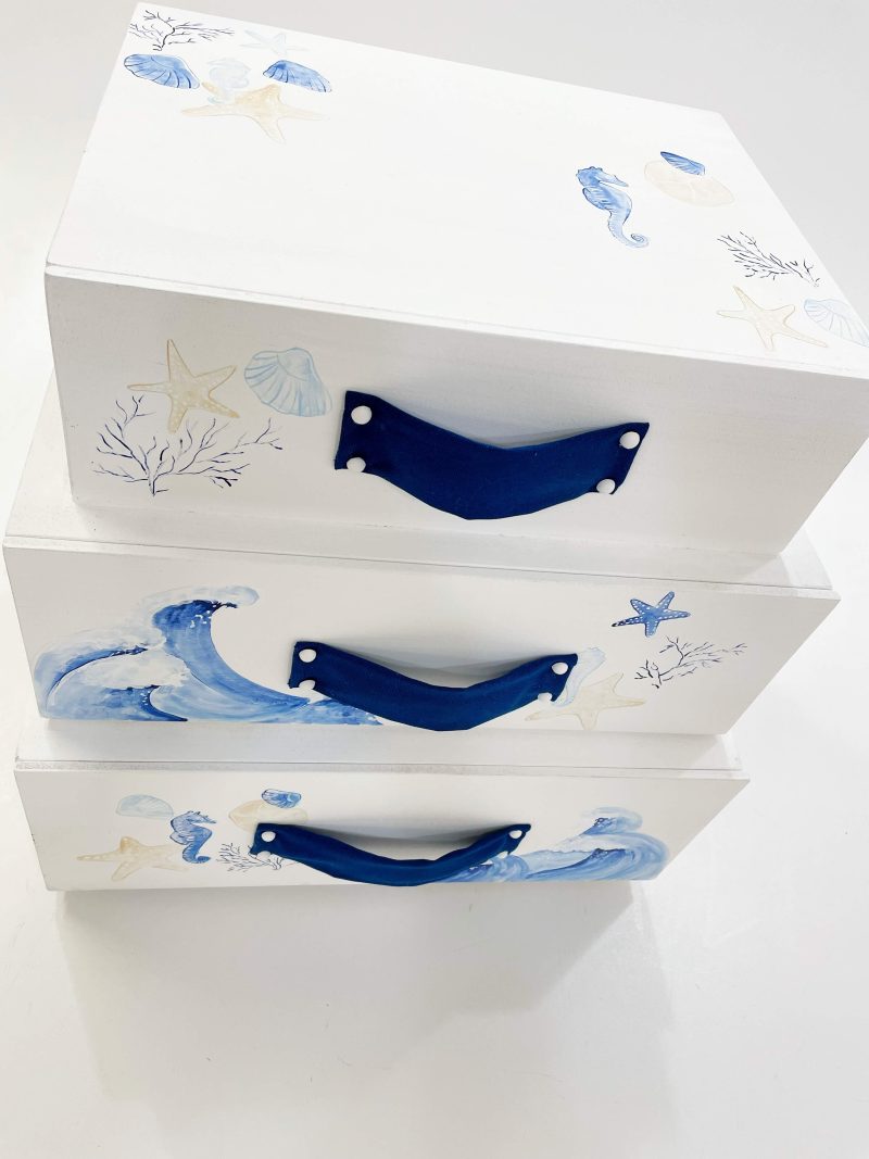 ΈΛΕΝΑ ΜΑΝΆΚΟΥ - Blue Waves