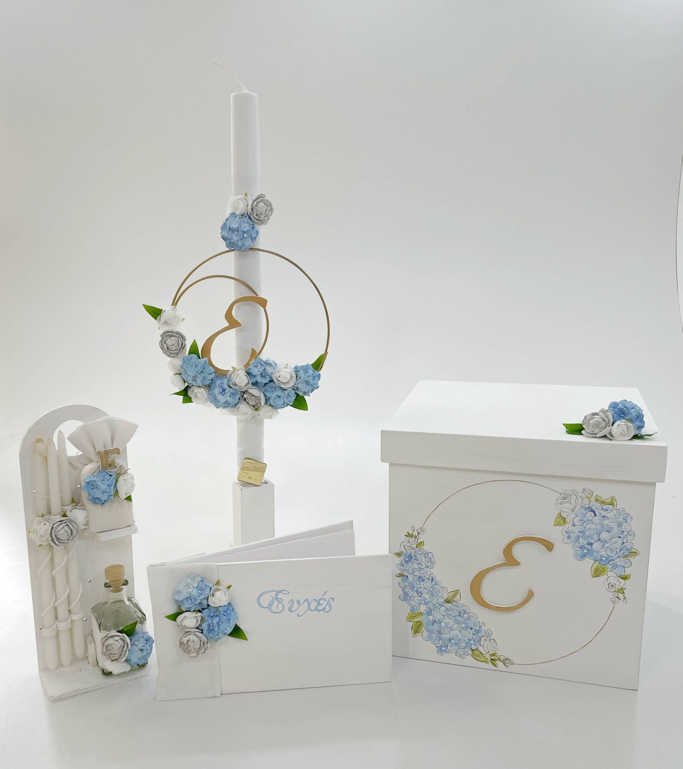 Γαλάζια Ορτανσία