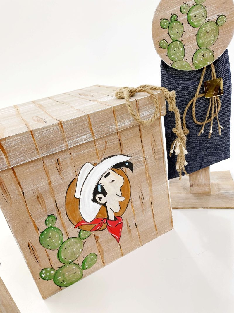 ΈΛΕΝΑ ΜΑΝΆΚΟΥ - Famous CowBoy