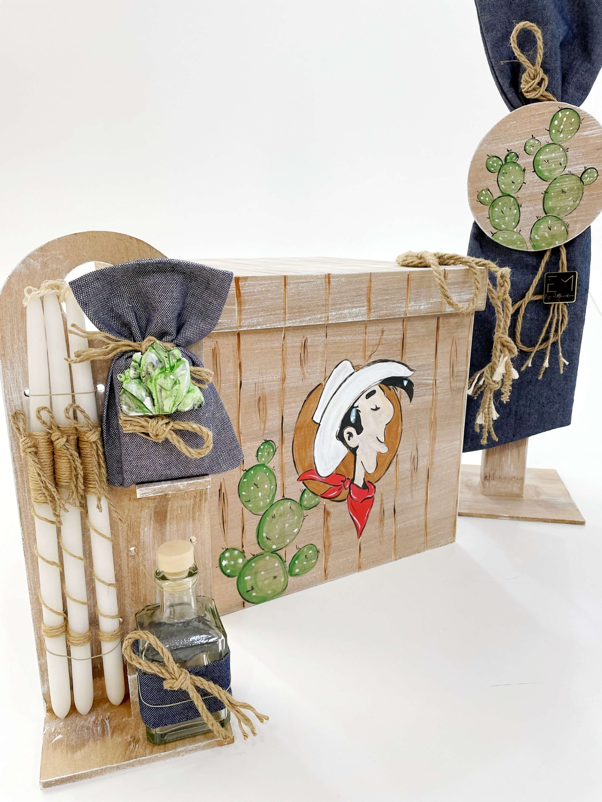 ΈΛΕΝΑ ΜΑΝΆΚΟΥ - Famous CowBoy