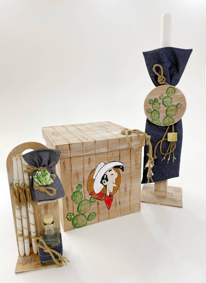 ΈΛΕΝΑ ΜΑΝΆΚΟΥ - Famous CowBoy