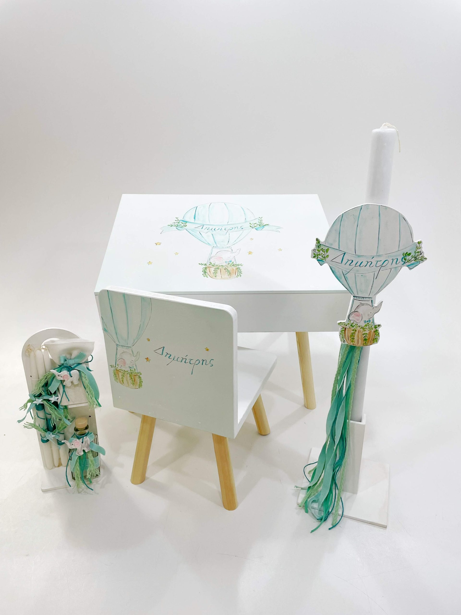 Little Elephant Airballoon