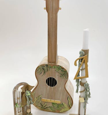 Forest Guitar