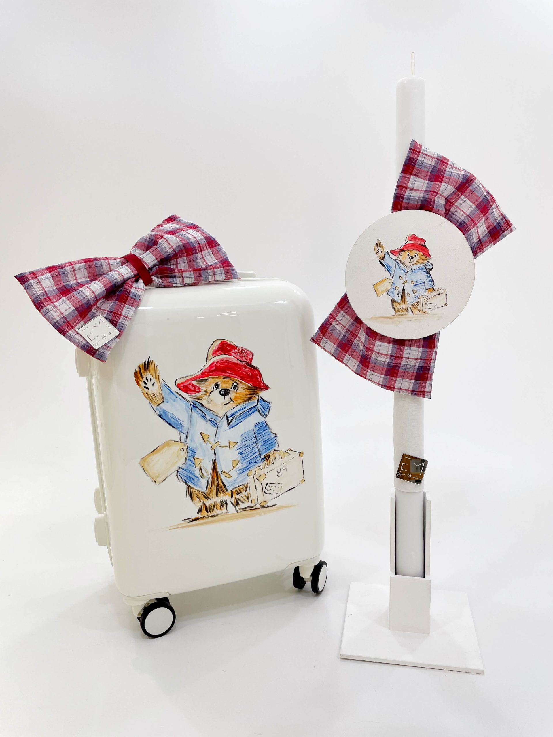 ΈΛΕΝΑ ΜΑΝΆΚΟΥ - English Bear