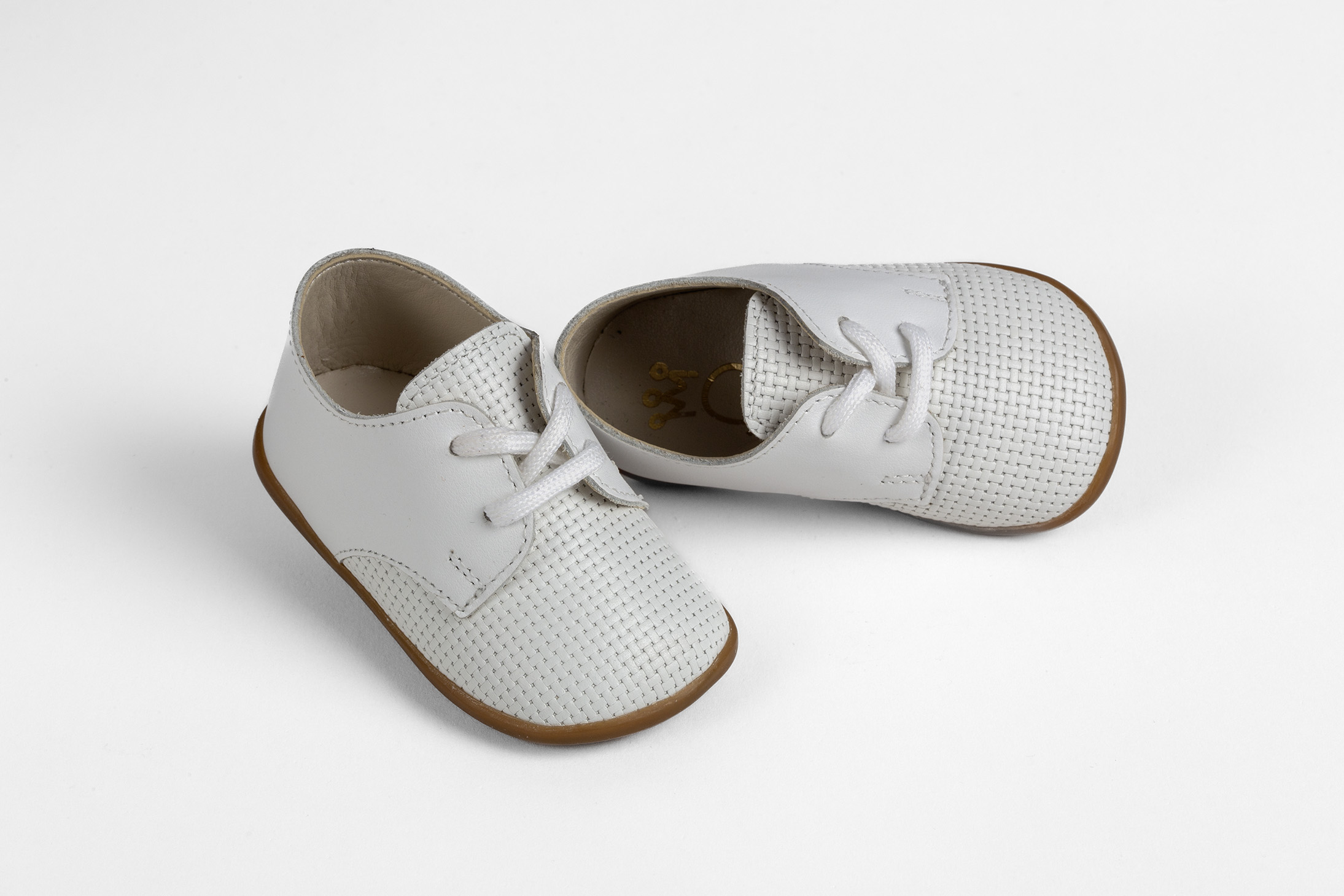 EVERKID - Βαπτιστικά παπούτσια