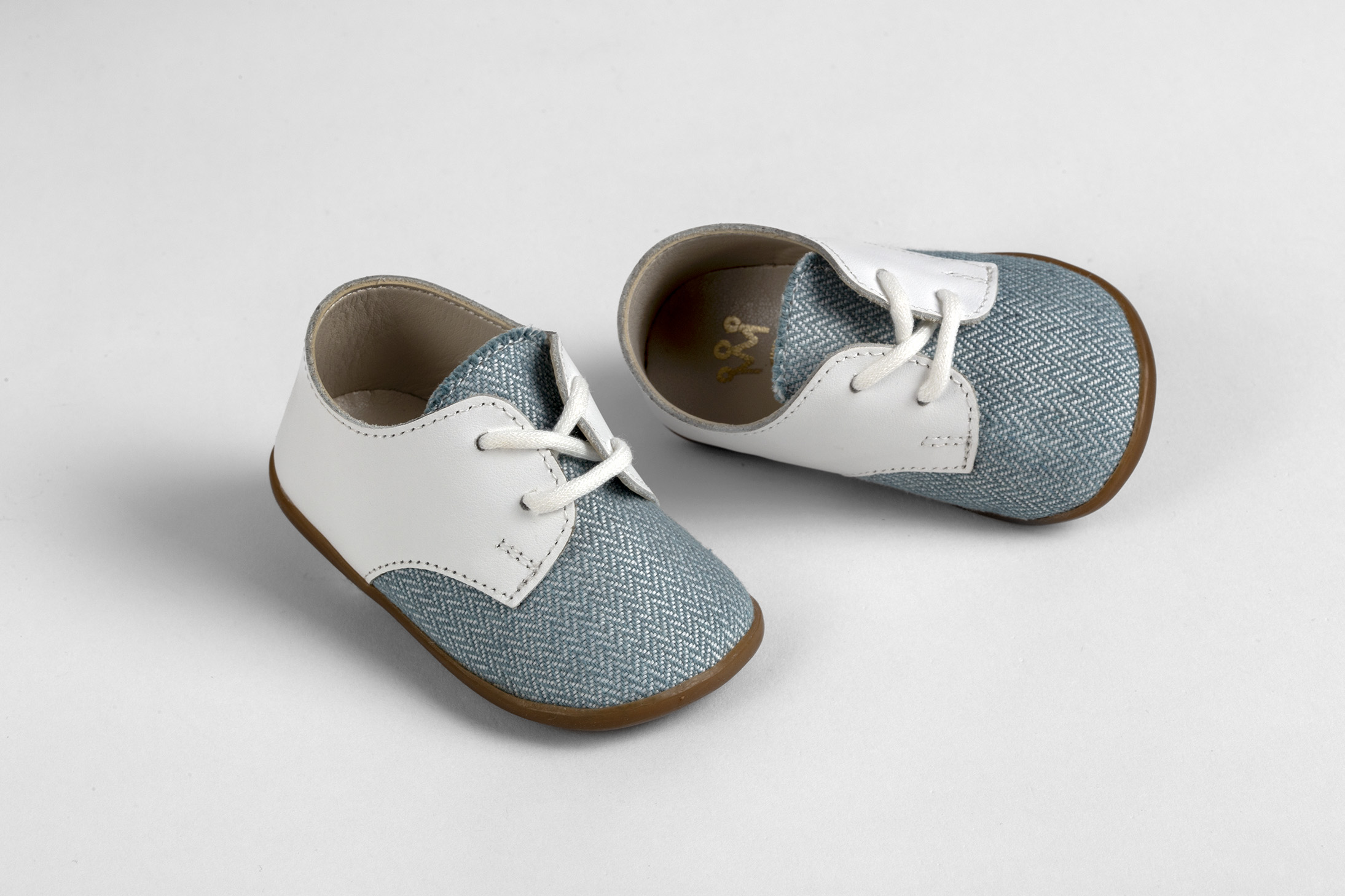 EVERKID - Βαπτιστικά παπούτσια