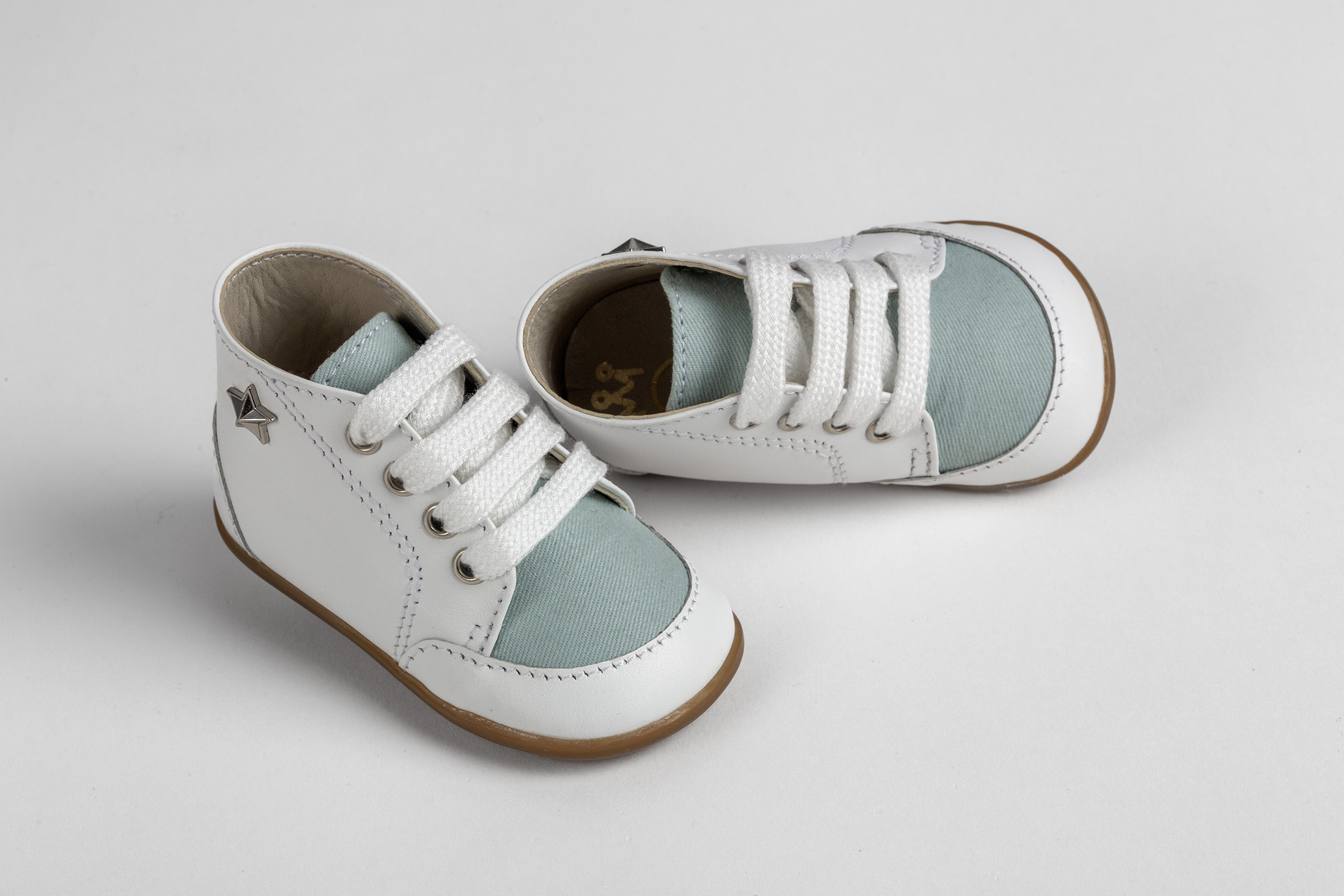 EVERKID - Βαπτιστικά παπούτσια