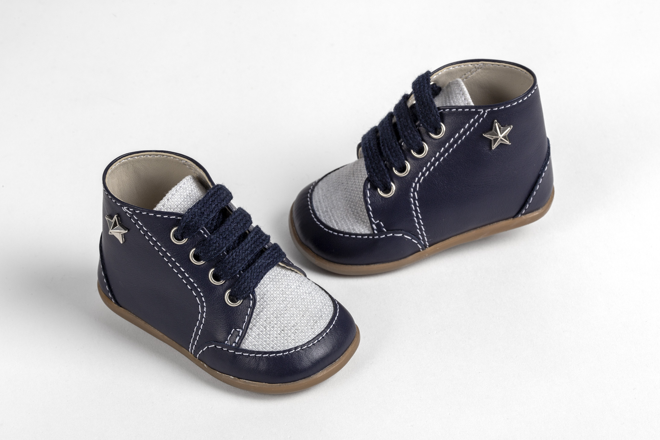 EVERKID - Βαπτιστικά παπούτσια