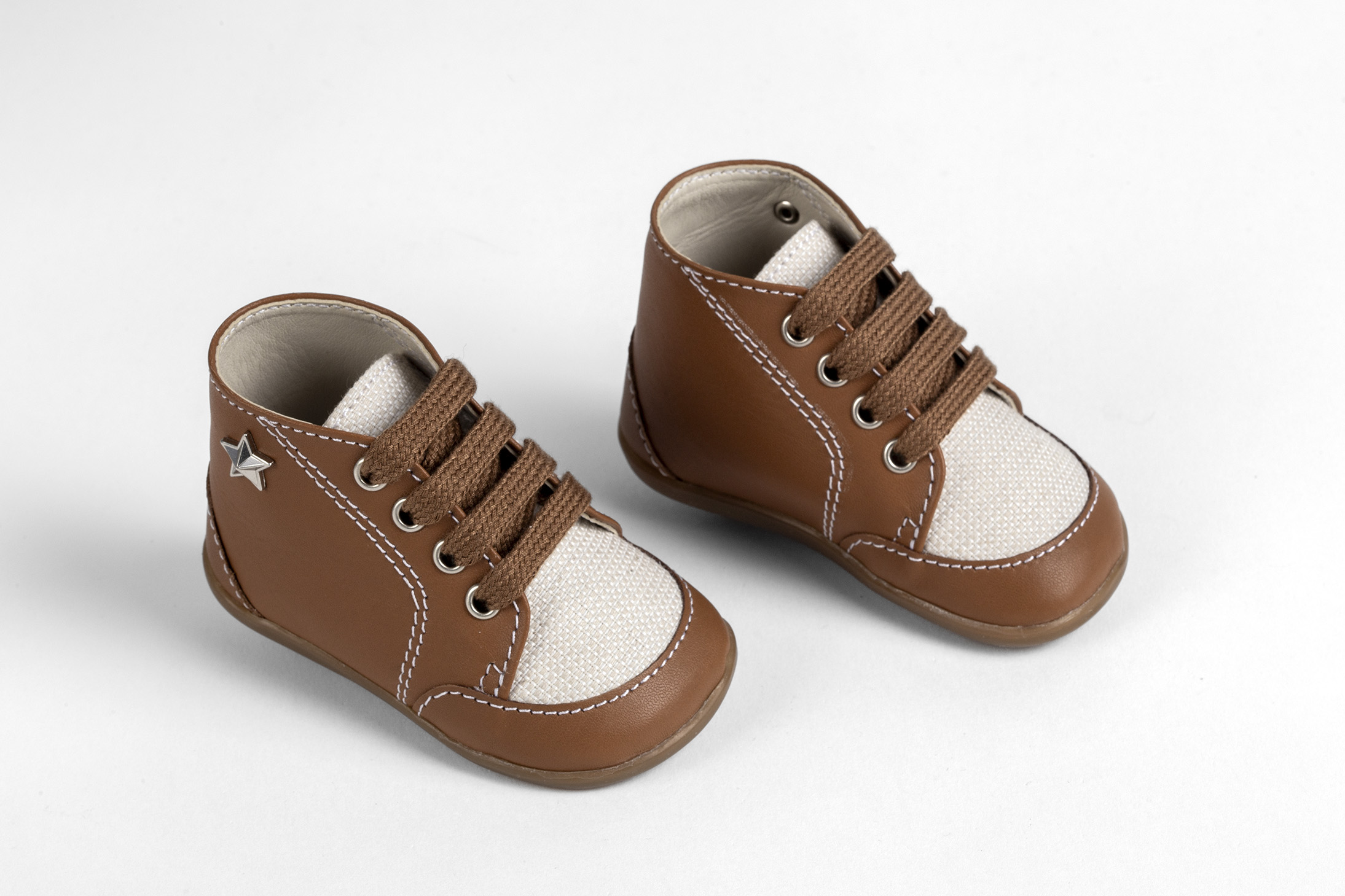 EVERKID - Βαπτιστικά παπούτσια