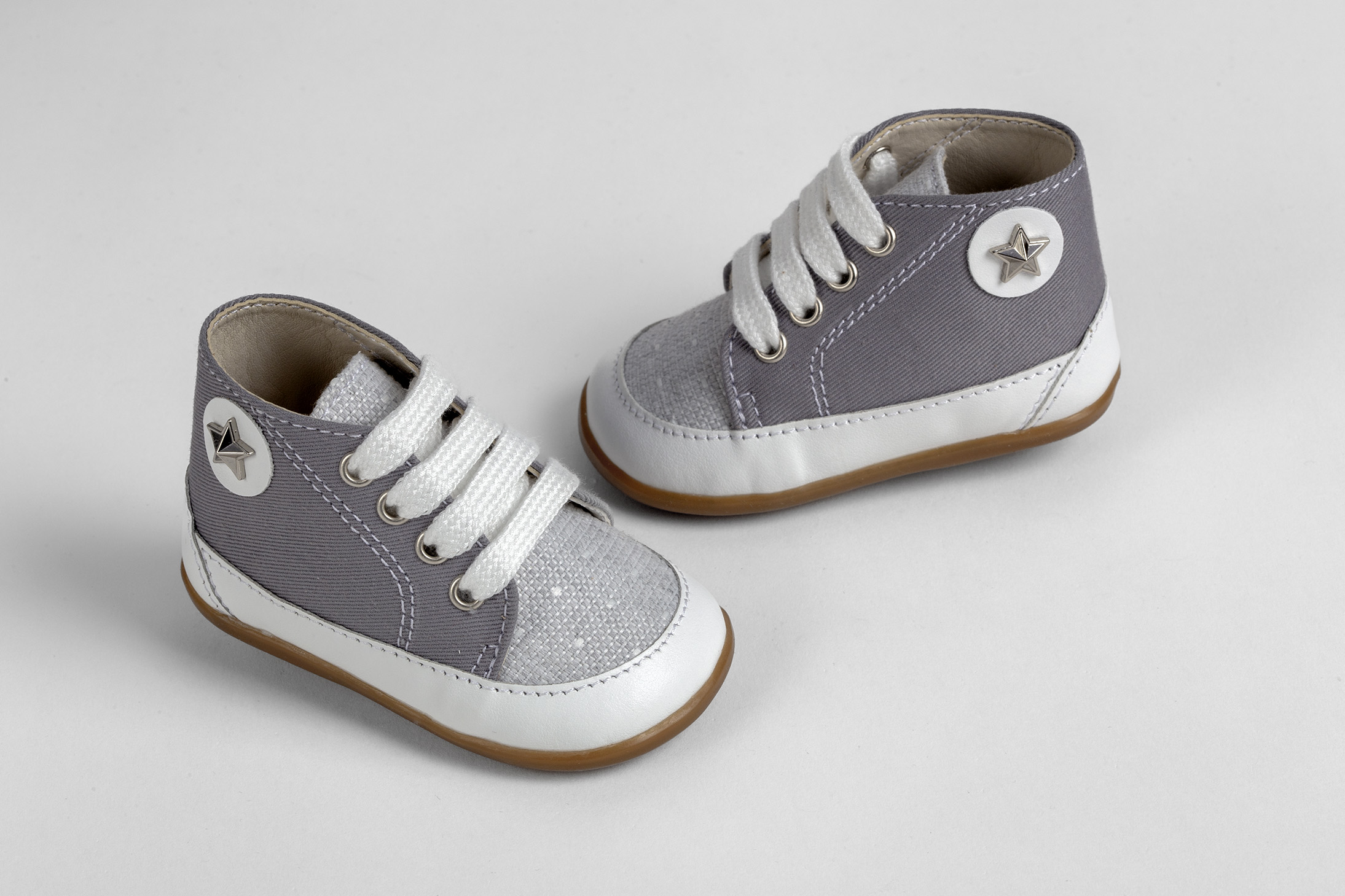 EVERKID - Βαπτιστικά Παπούτσια