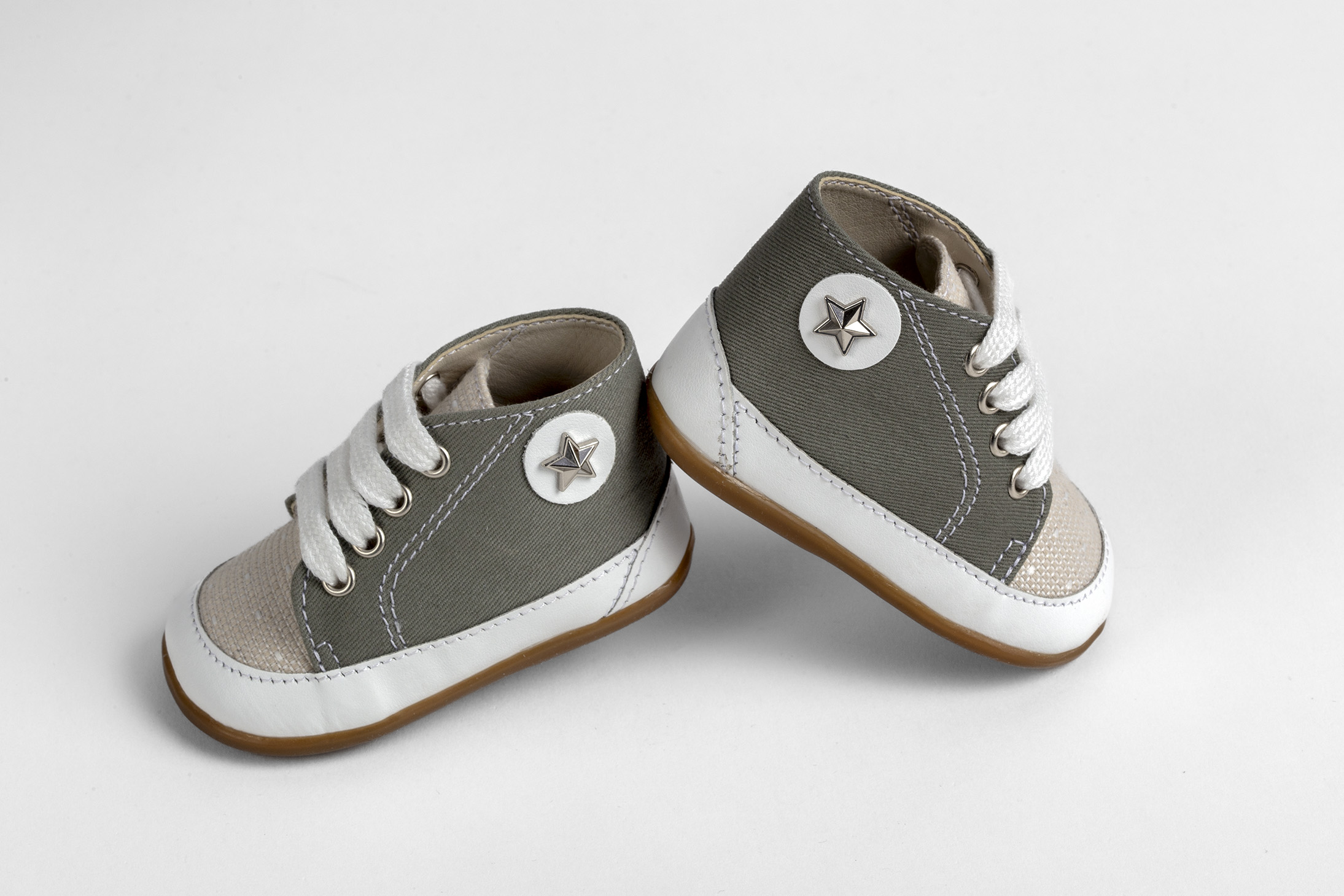 EVERKID - Βαπτιστικά Παπούτσια