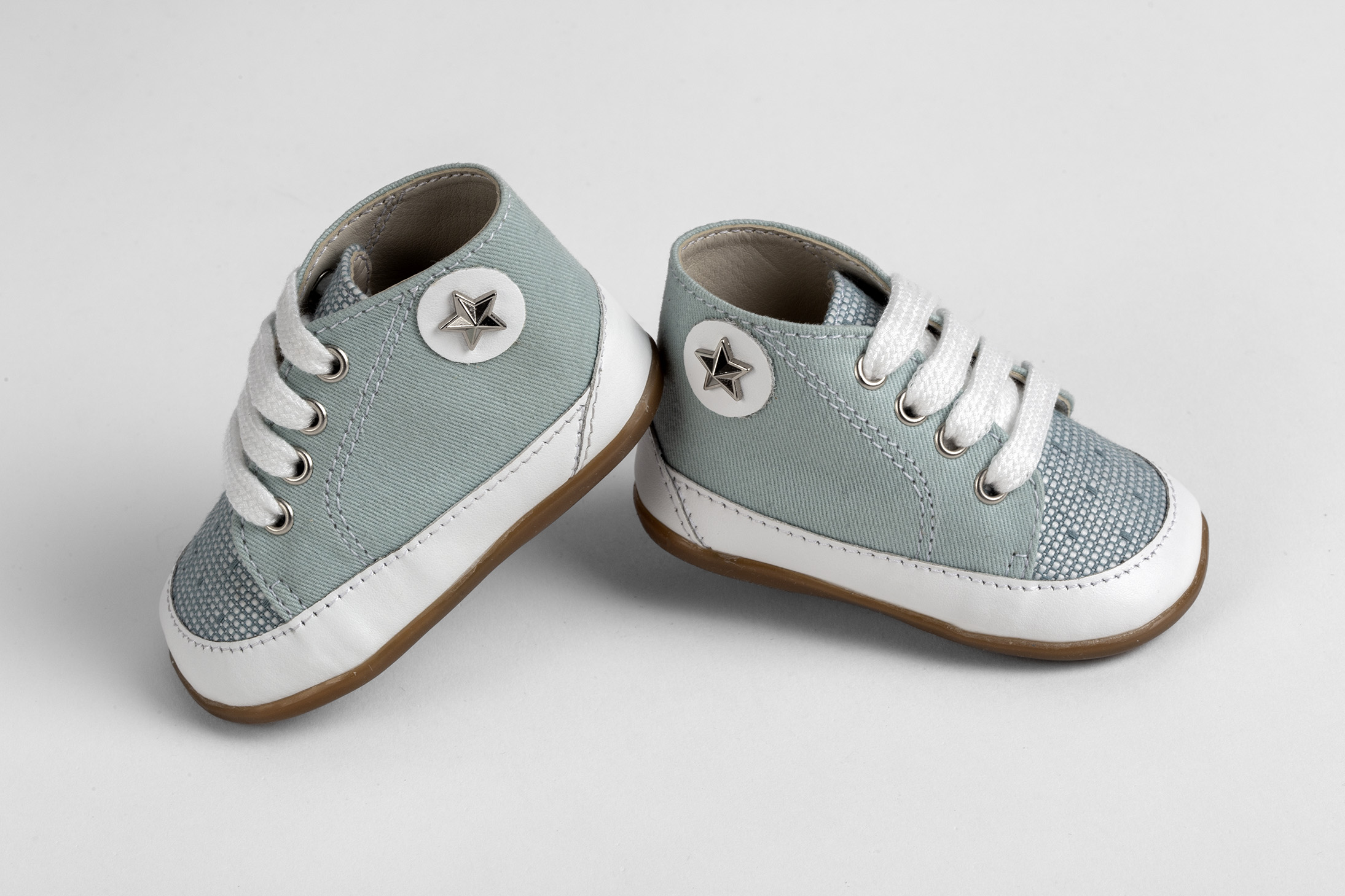 EVERKID - Βαπτιστικά Παπούτσια