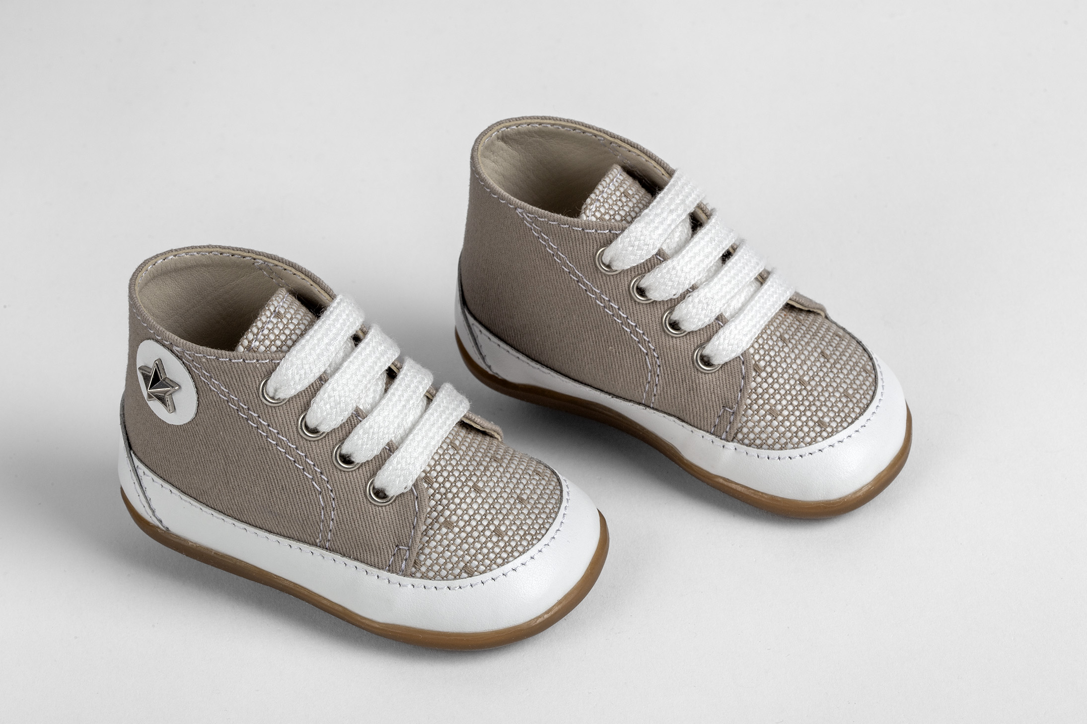 EVERKID - Βαπτιστικά Παπούτσια