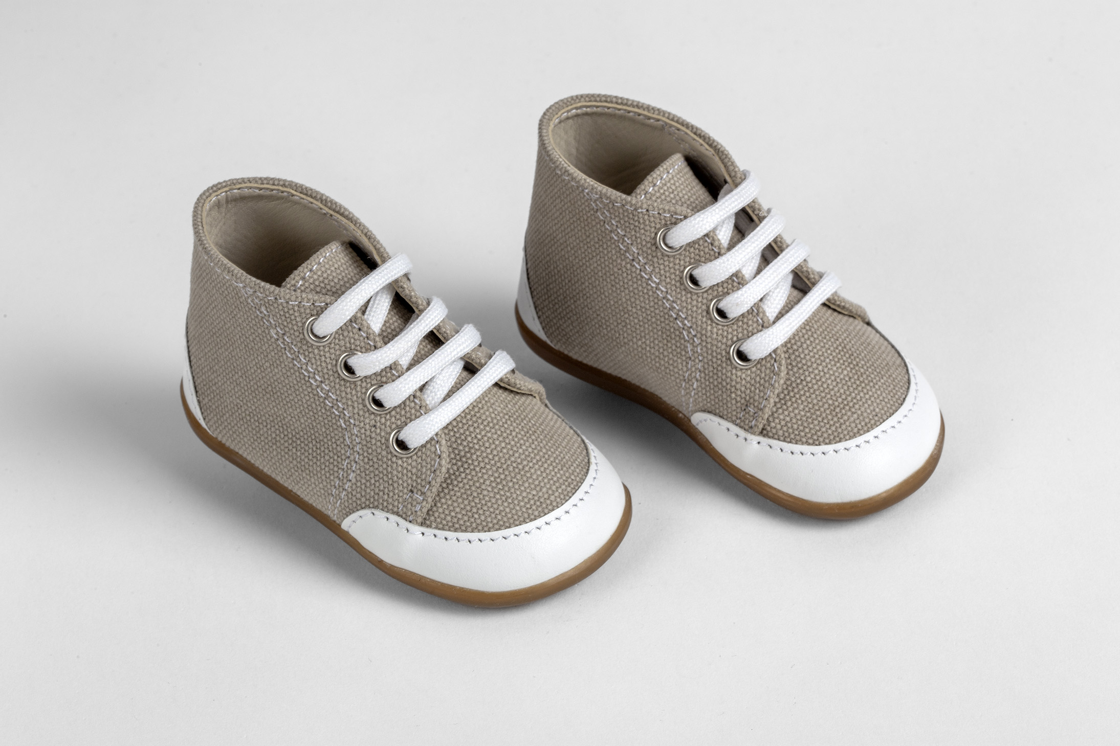 EVERKID - Βαπτιστικά παπούτσια