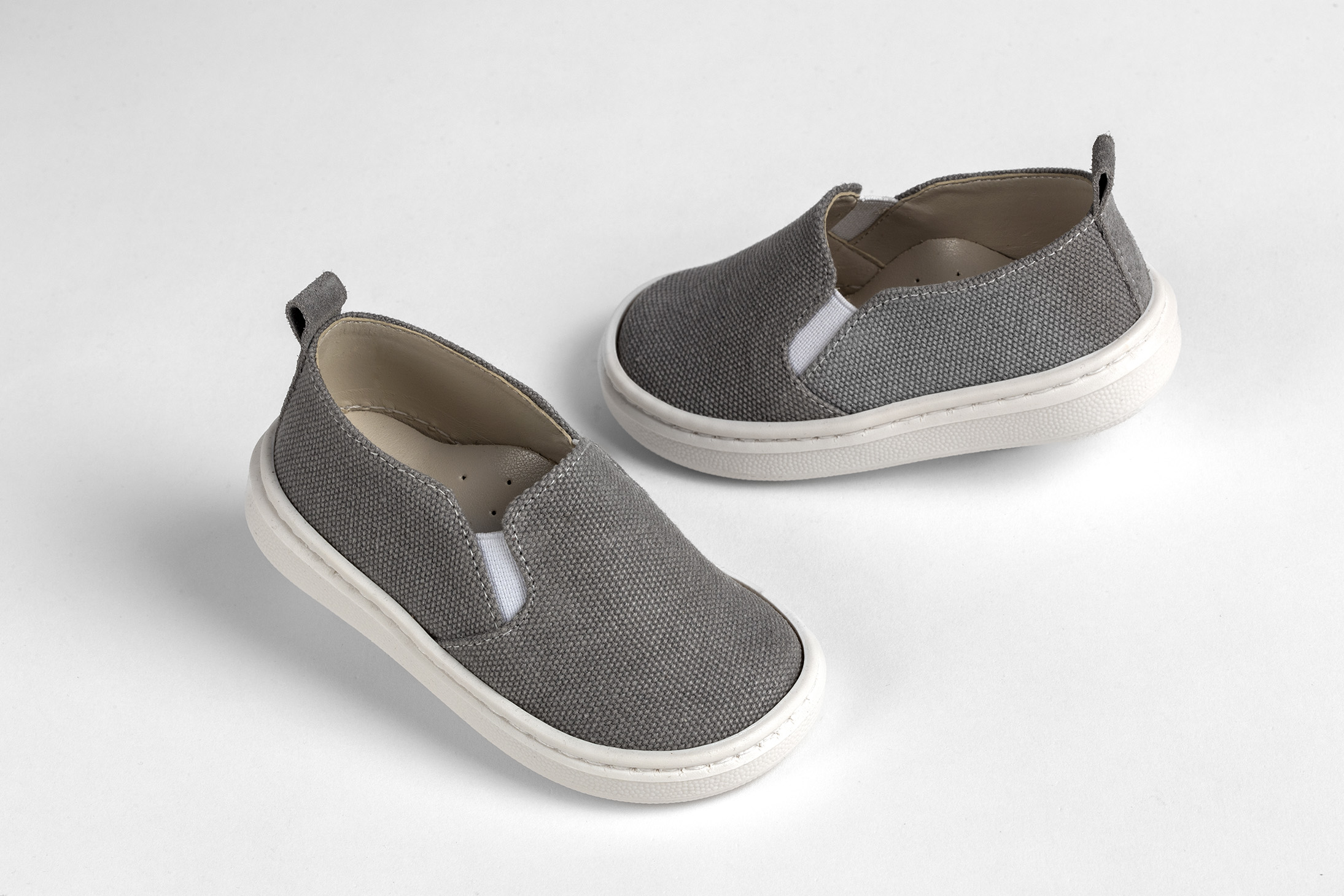 EVERKID - Παπούτσι Βαπτιστικό Everkid