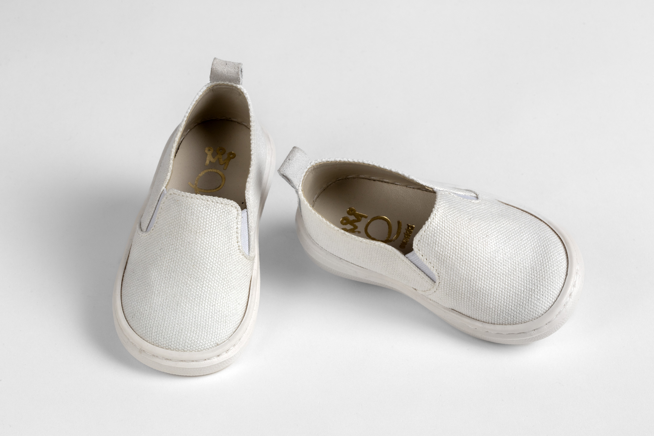 EVERKID - Παπούτσι Βαπτιστικό Everkid