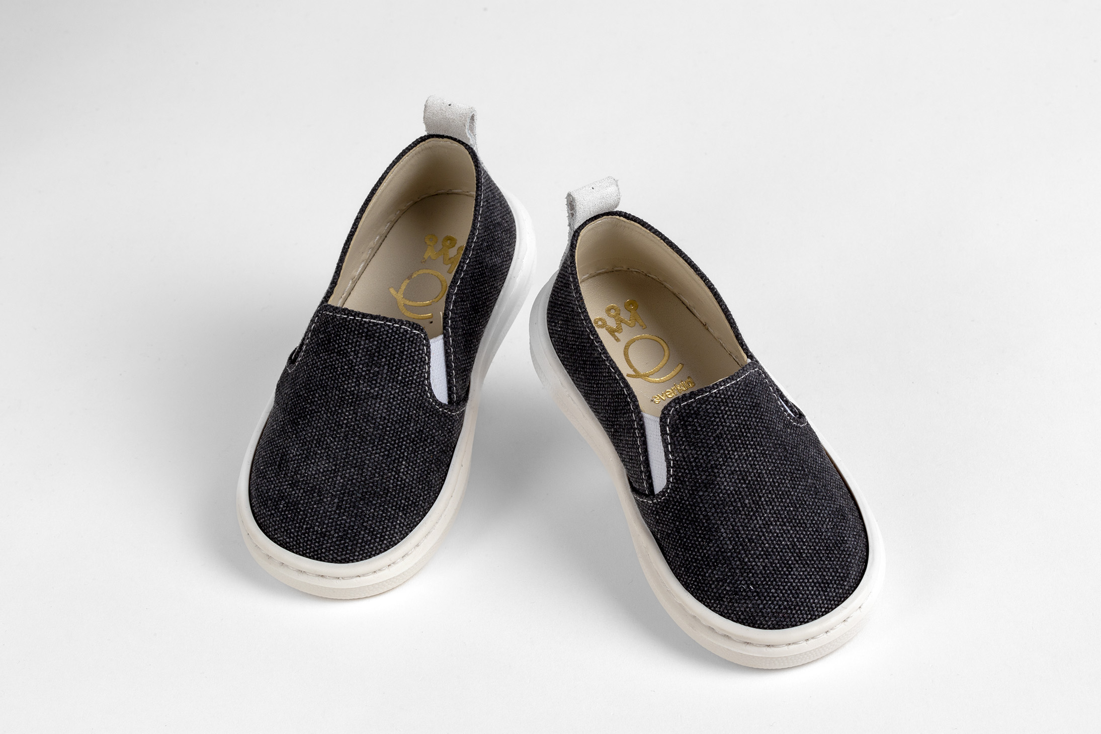 EVERKID - Παπούτσι Βαπτιστικό Everkid