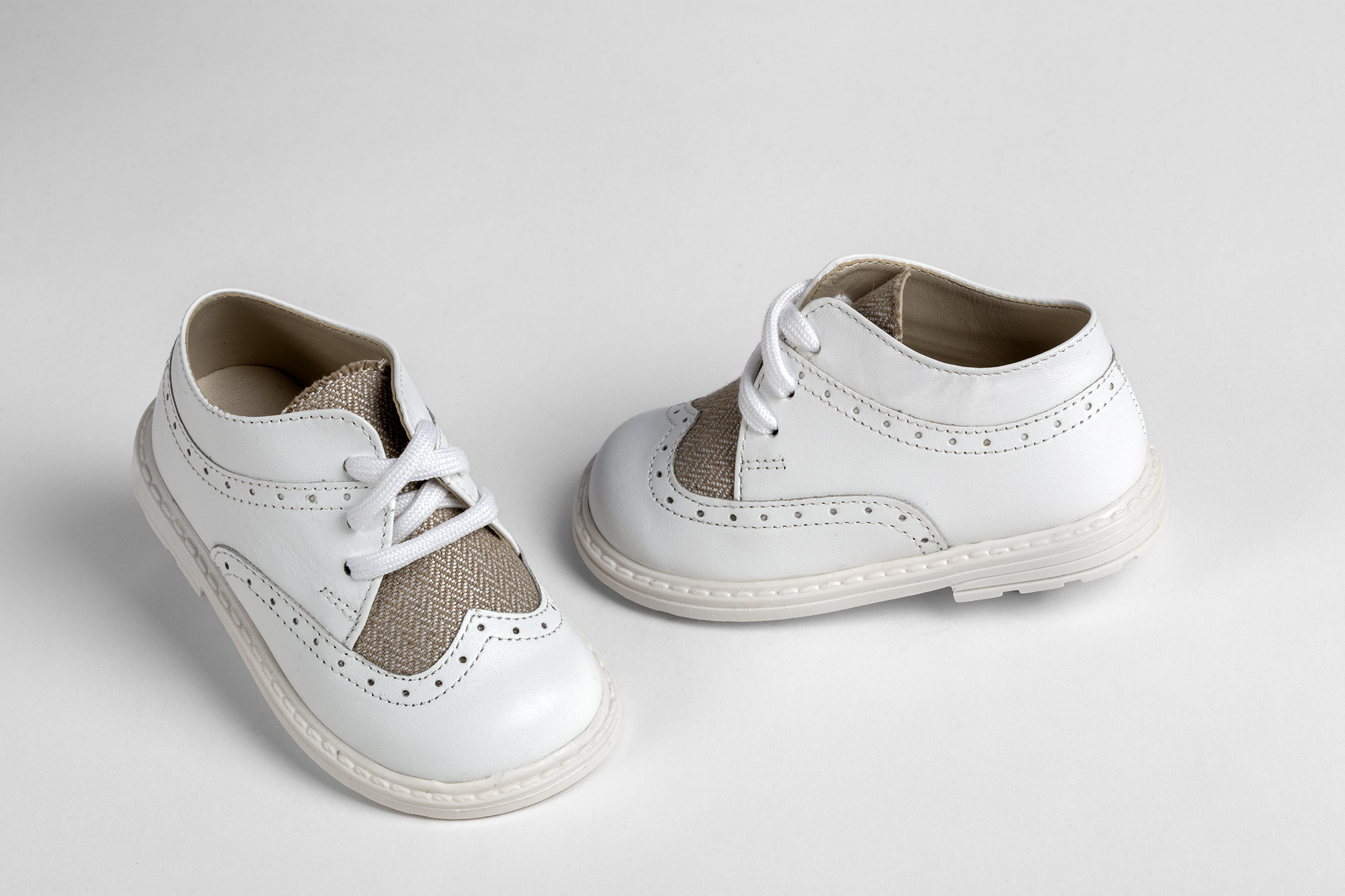 EVERKID - Βαπτιστικά παπούτσια αγόρι Everkid