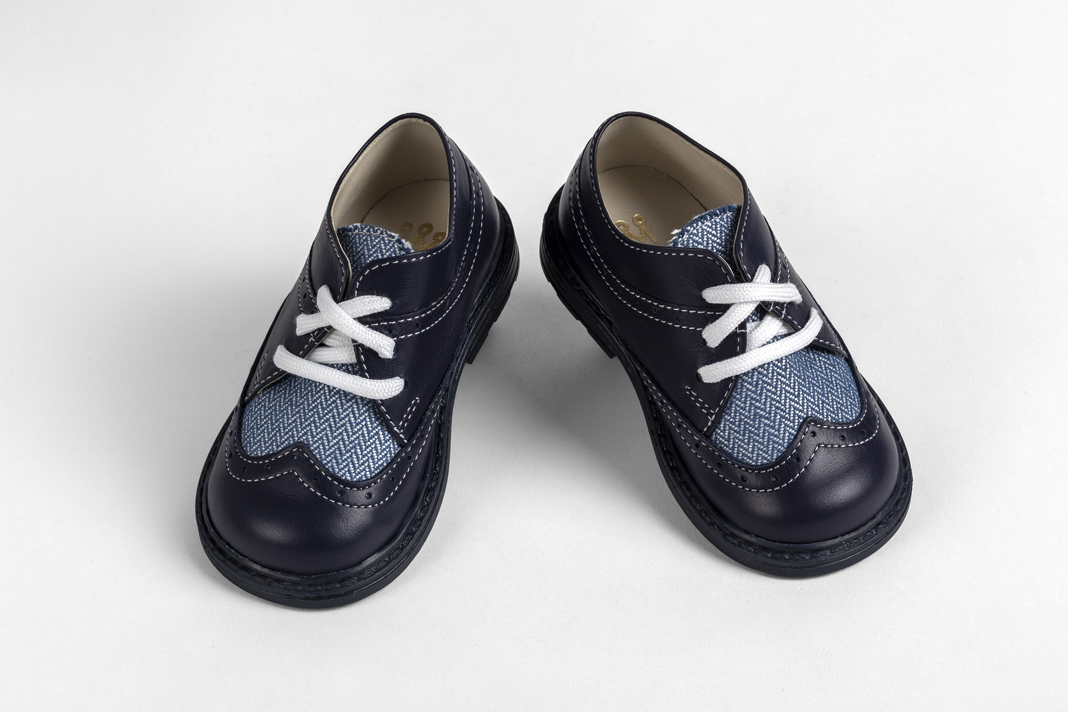 EVERKID - Βαπτιστικά παπούτσια αγόρι Everkid