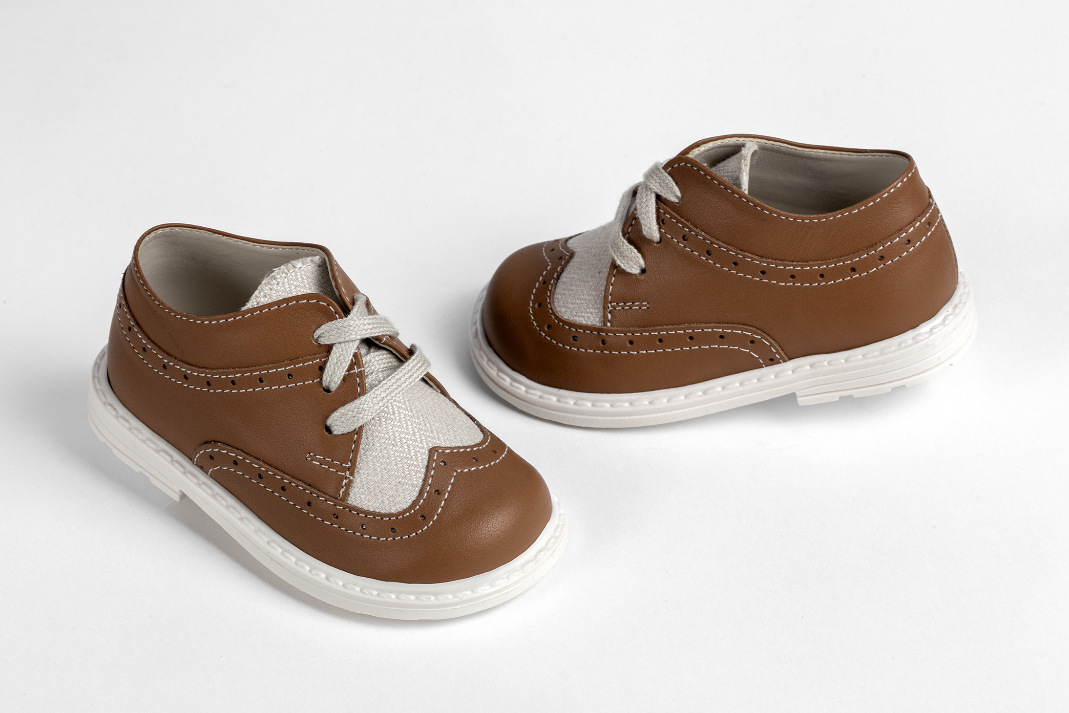 EVERKID - Βαπτιστικά παπούτσια αγόρι Everkid