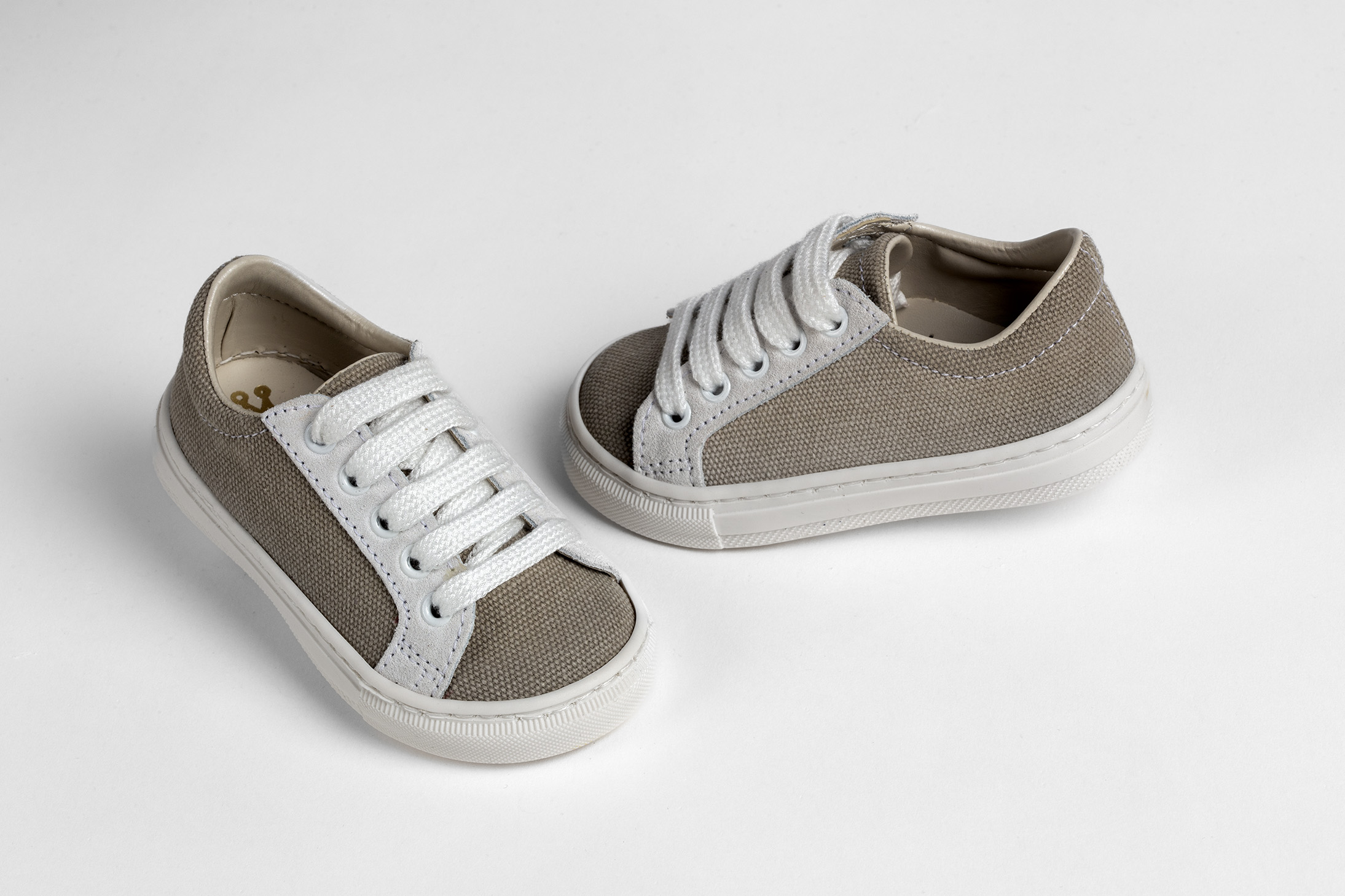 EVERKID - Βαπτιστικά παπούτσια αγόρι Everkid