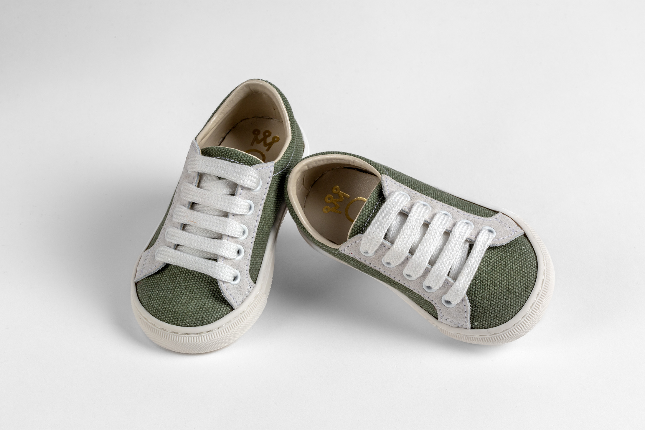 EVERKID - Βαπτιστικά παπούτσια αγόρι Everkid