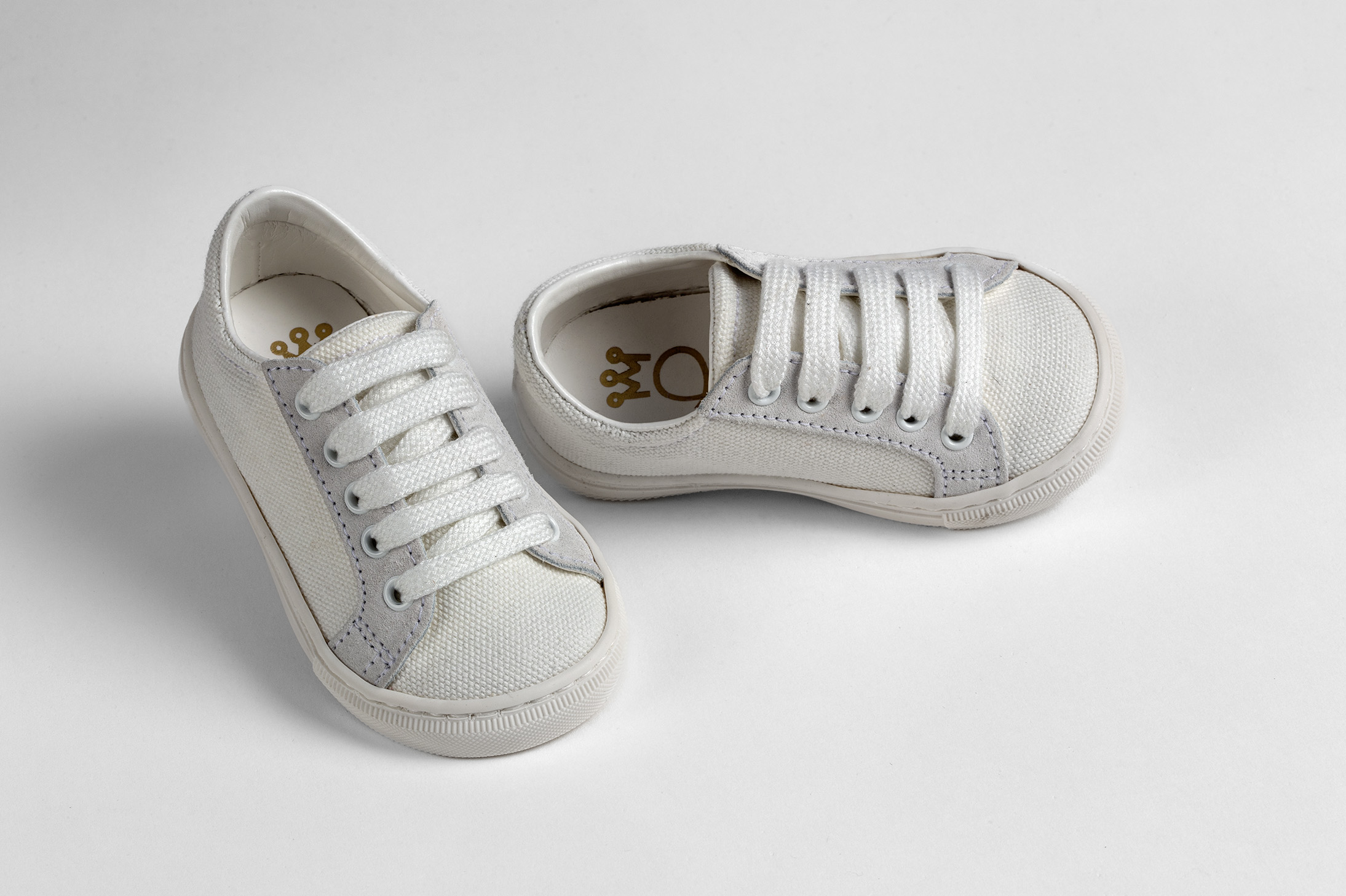 EVERKID - Βαπτιστικά παπούτσια αγόρι Everkid