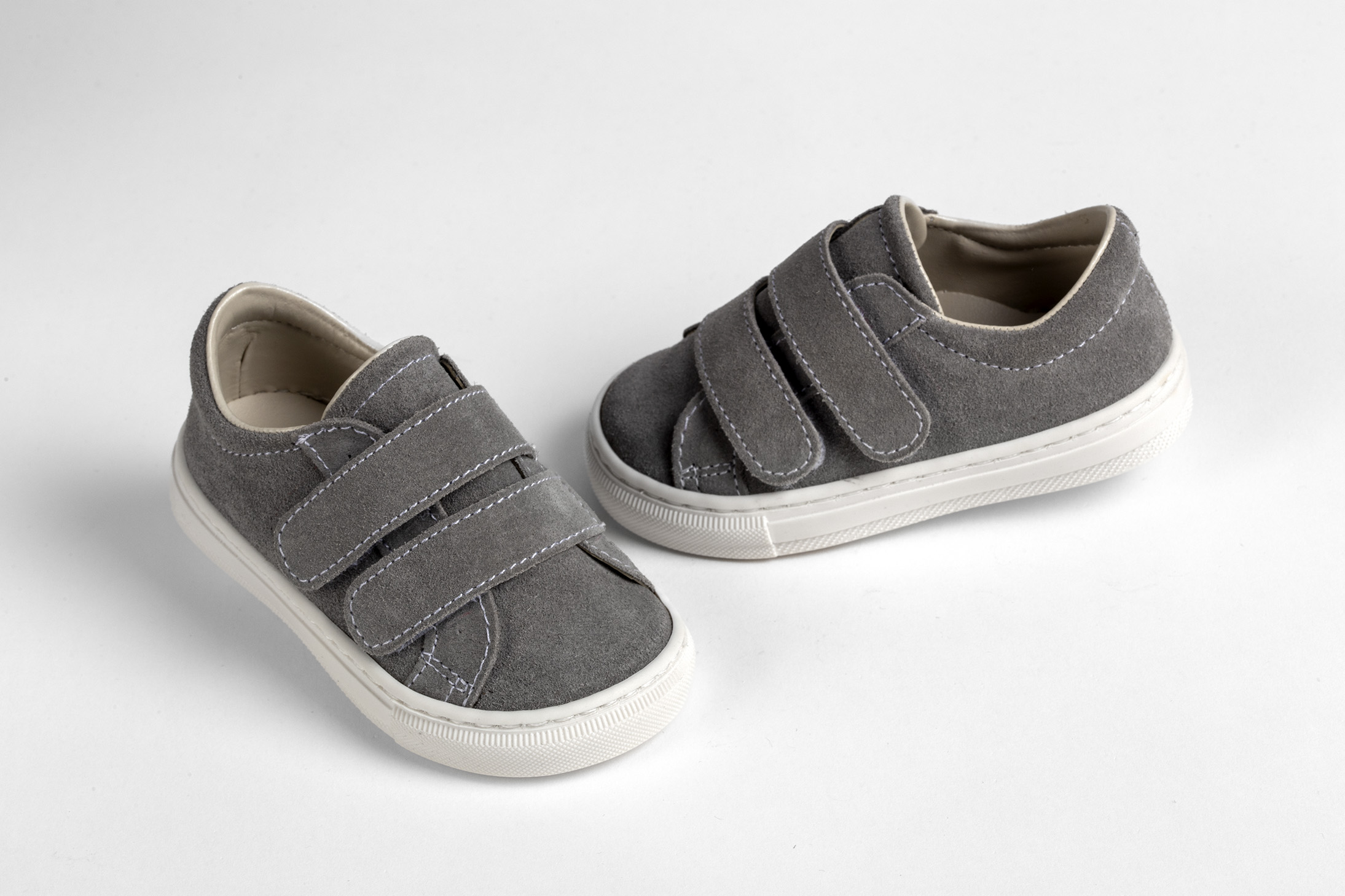 EVERKID - Βαπτιστικά παπούτσια αγόρι Everkid