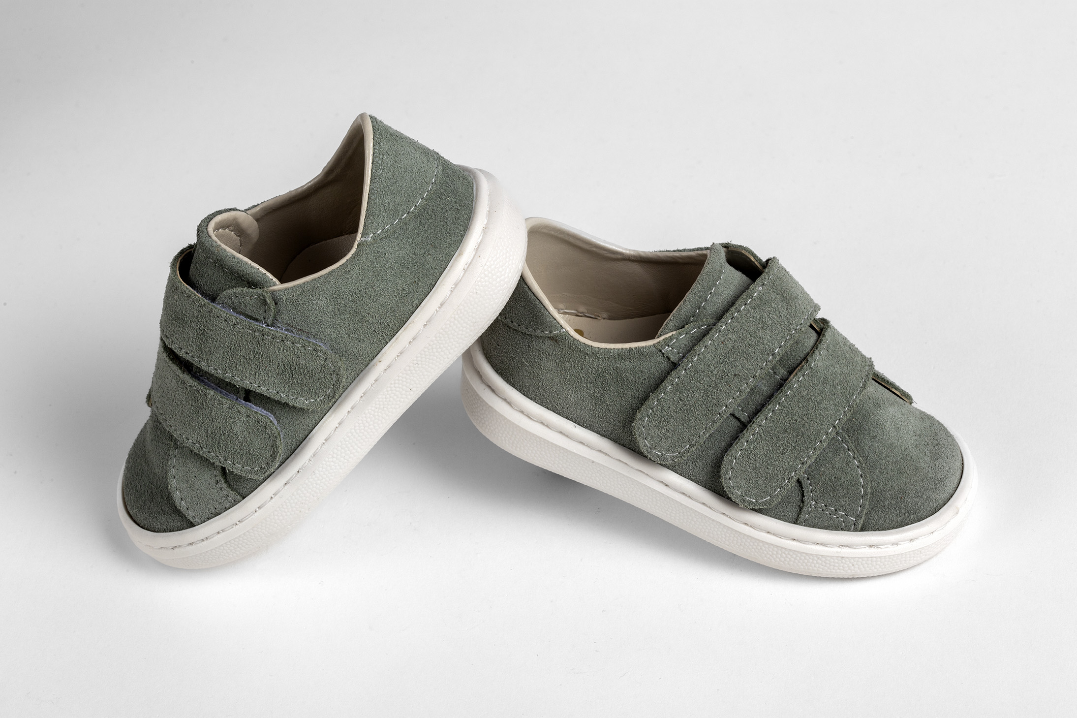 EVERKID - Βαπτιστικά παπούτσια αγόρι Everkid