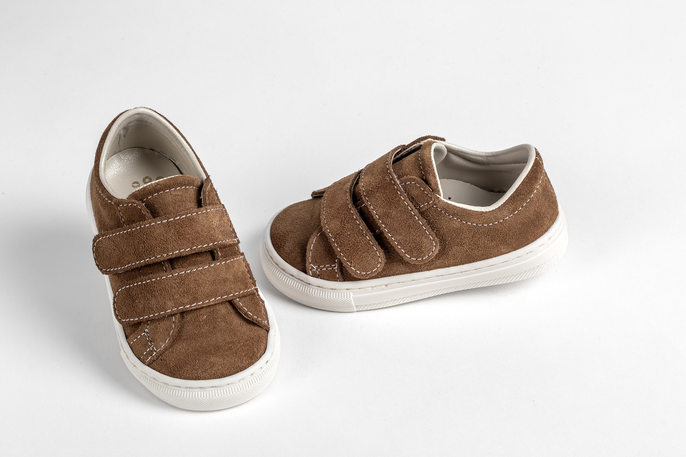 EVERKID - Βαπτιστικά παπούτσια αγόρι Everkid