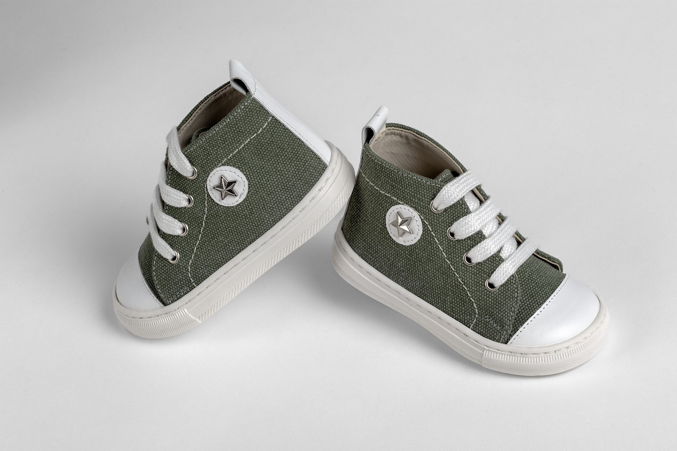 Βαπτιστικά παπούτσια αγόρι Everkid