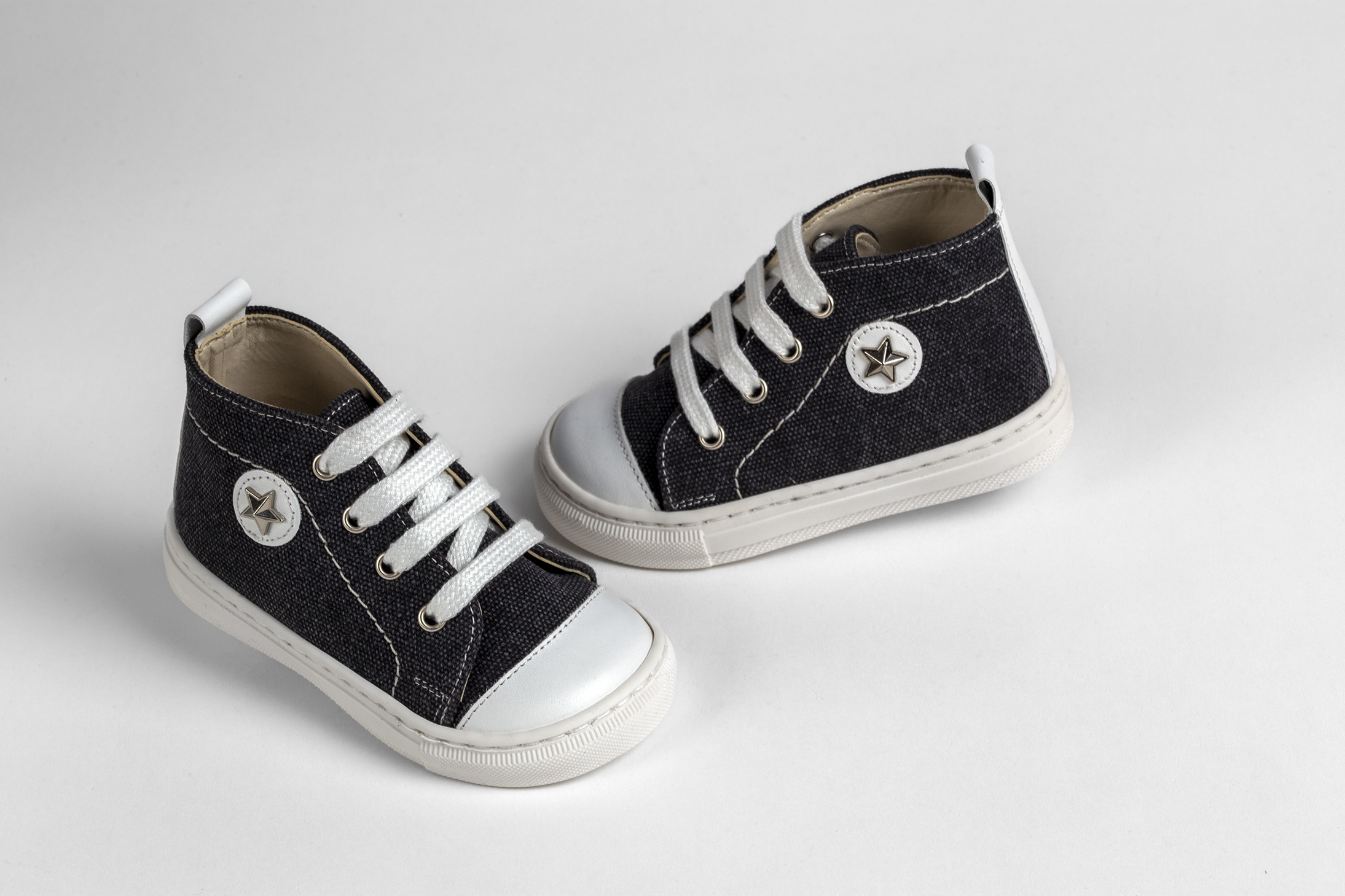 EVERKID - Βαπτιστικά παπούτσια αγόρι Everkid