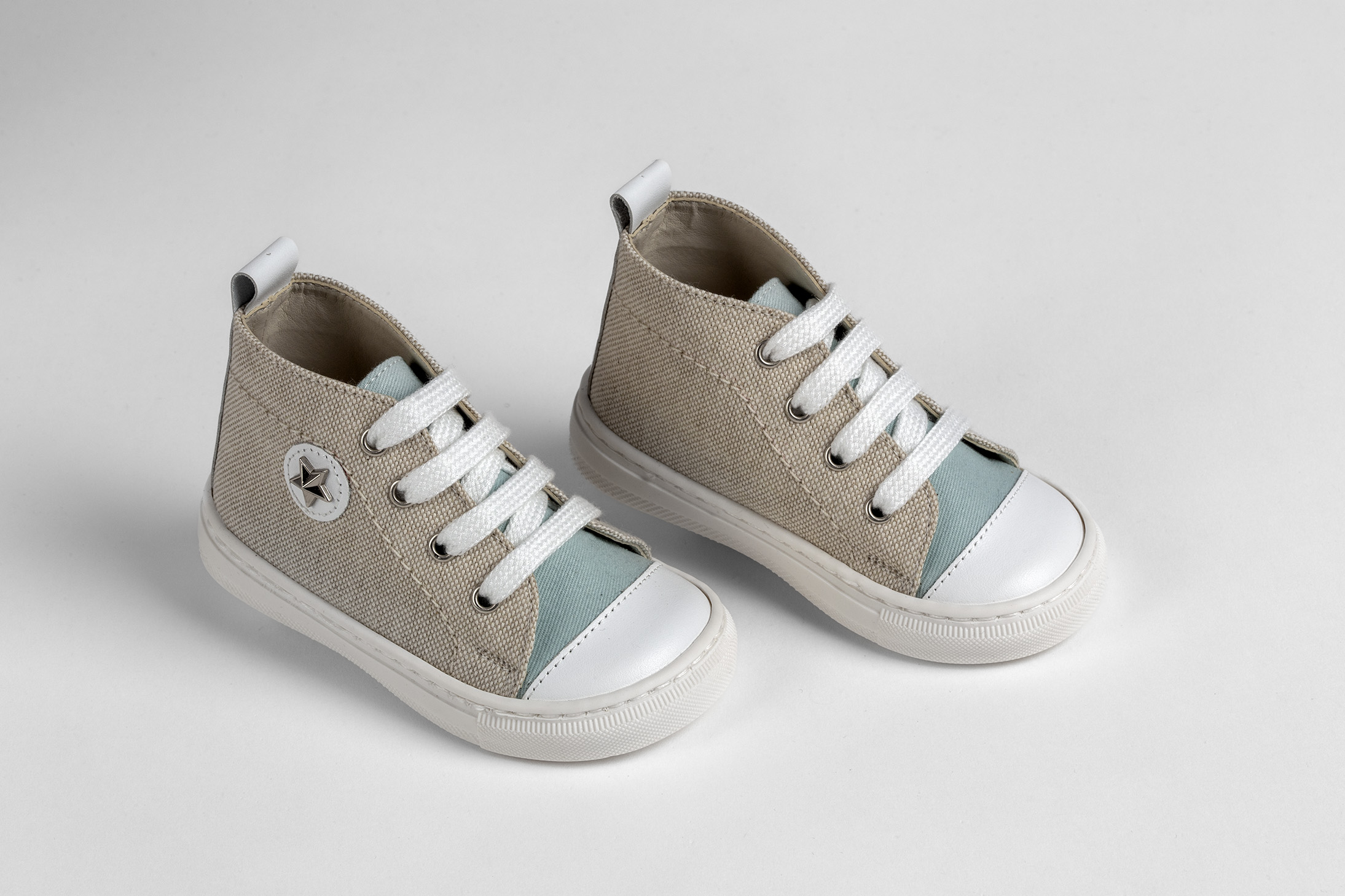 Βαπτιστικά παπούτσια αγόρι Everkid