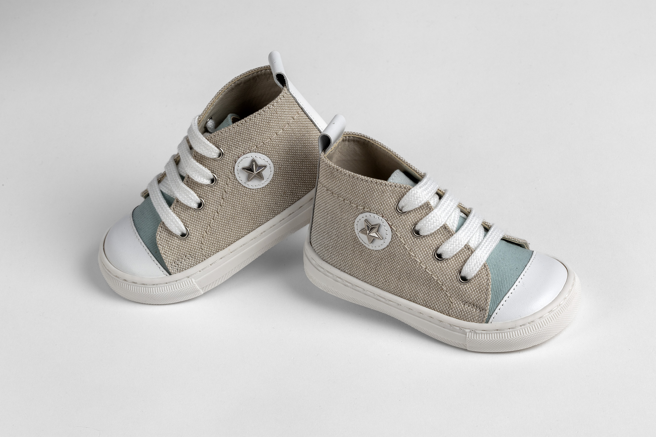 EVERKID - Βαπτιστικά παπούτσια αγόρι Everkid