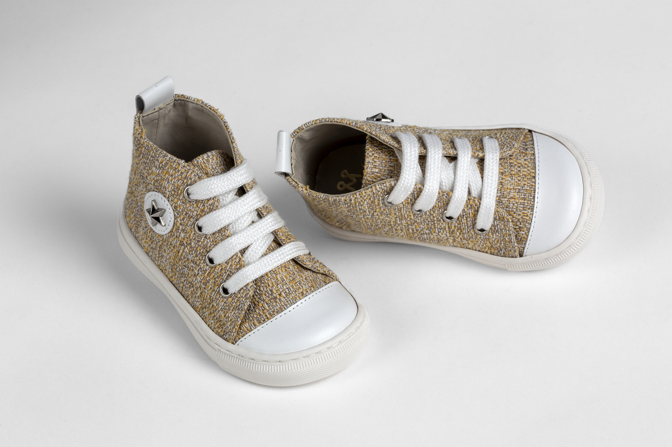 EVERKID - Βαπτιστικά παπούτσια αγόρι Everkid