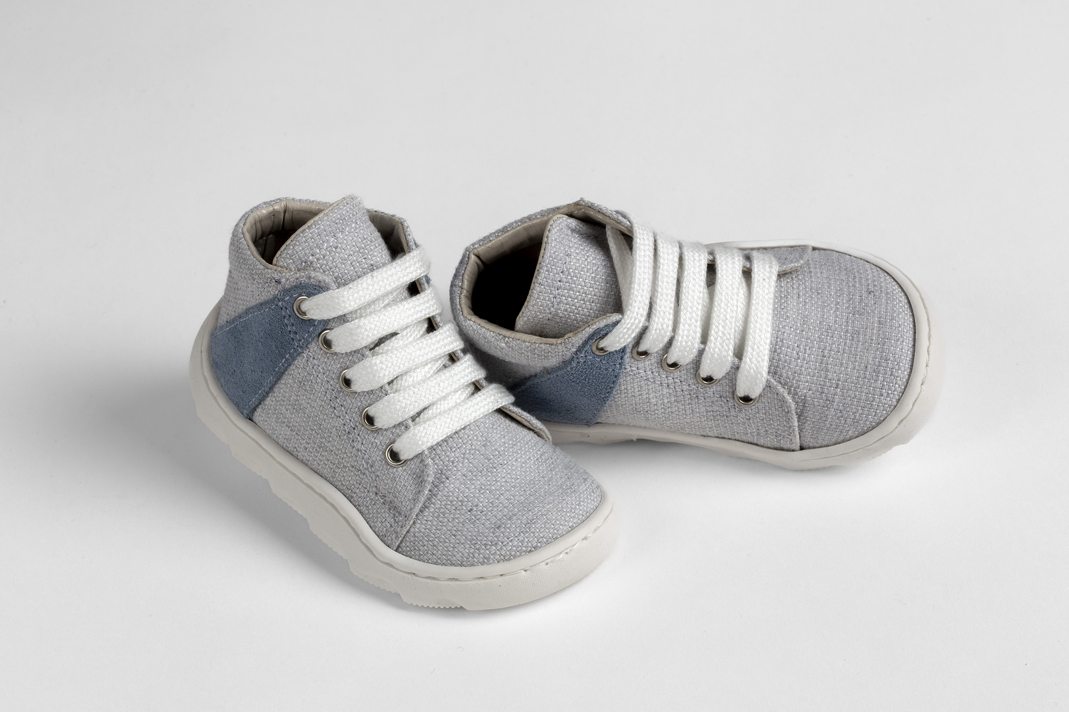 EVERKID - Βαπτιστικά παπούτσια αγόρι Everkid