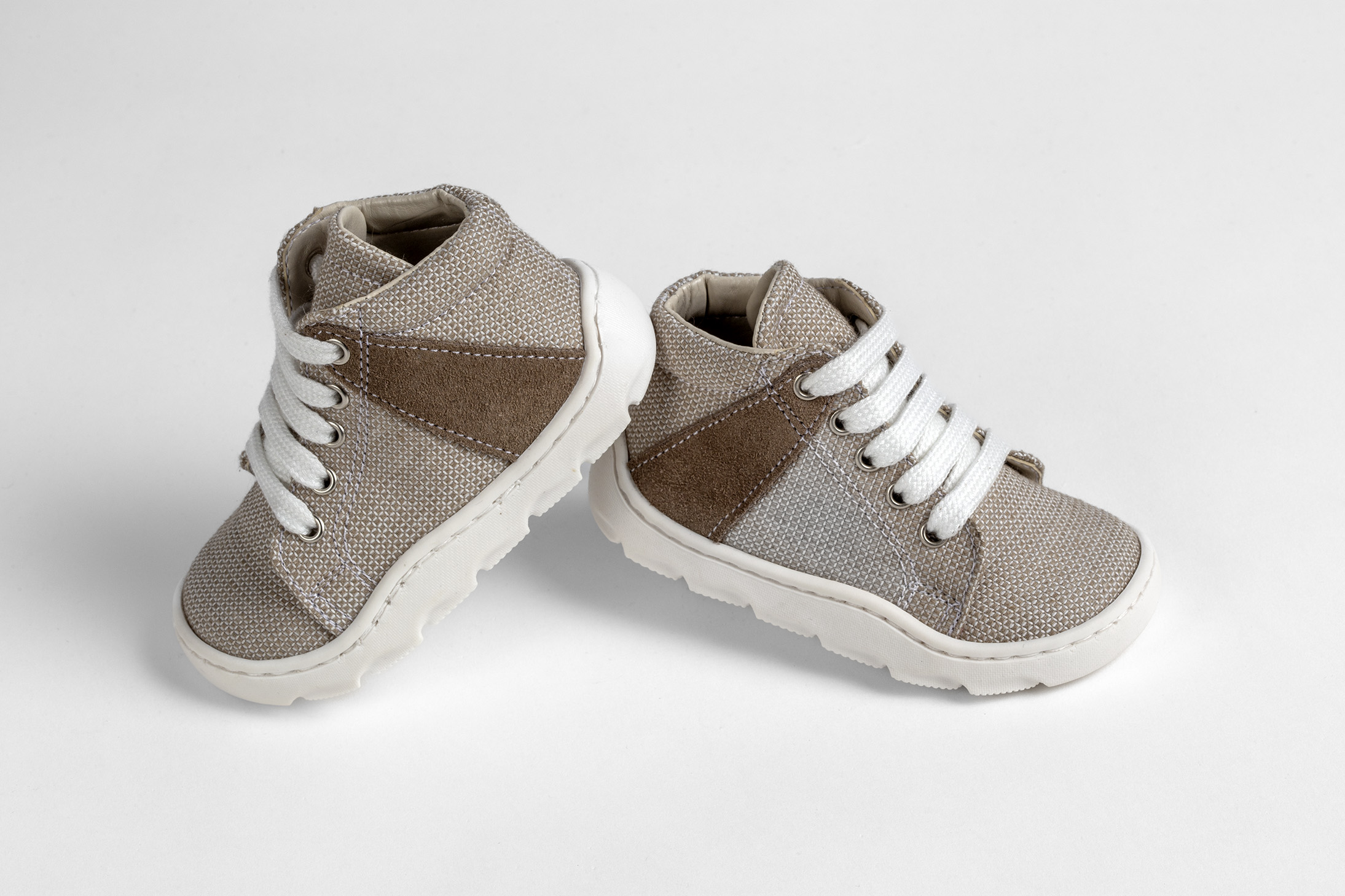 EVERKID - Βαπτιστικά παπούτσια αγόρι Everkid