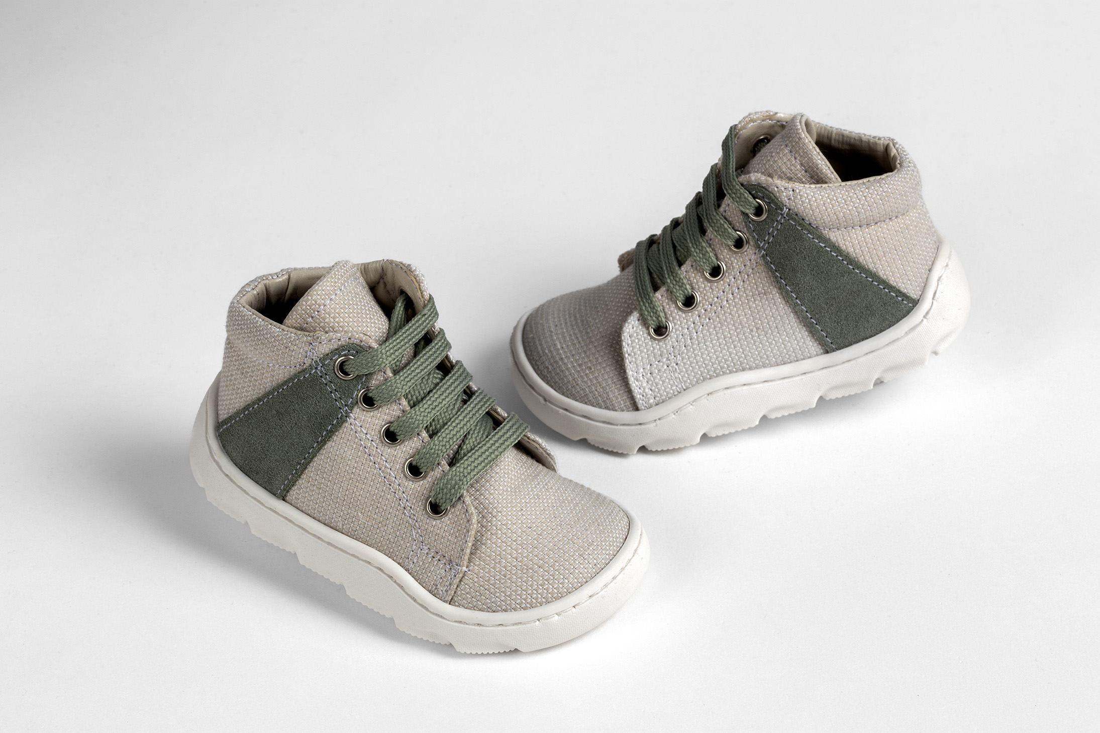 EVERKID - Βαπτιστικά παπούτσια αγόρι Everkid