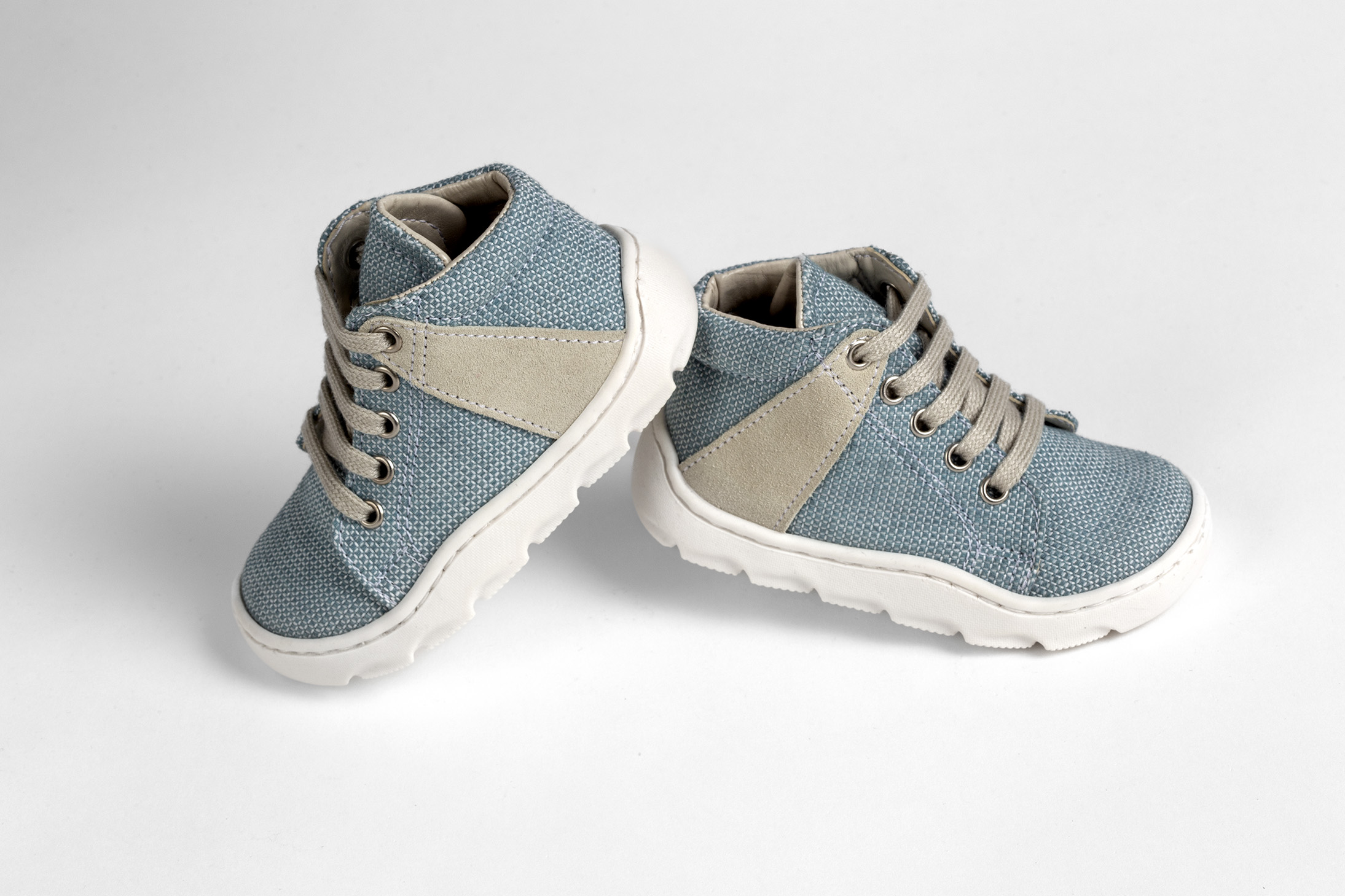 EVERKID - Βαπτιστικά παπούτσια αγόρι Everkid